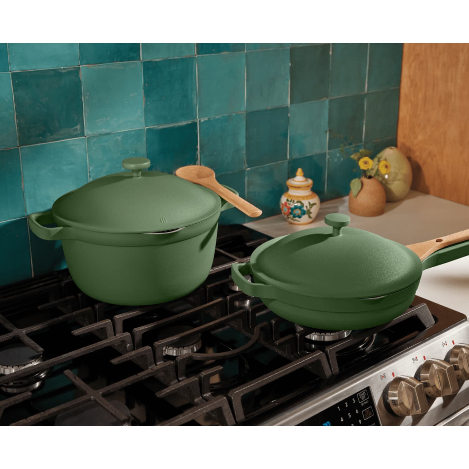 Italian Terra Cotta Cookware - Green Kitchen Companion - HubPages