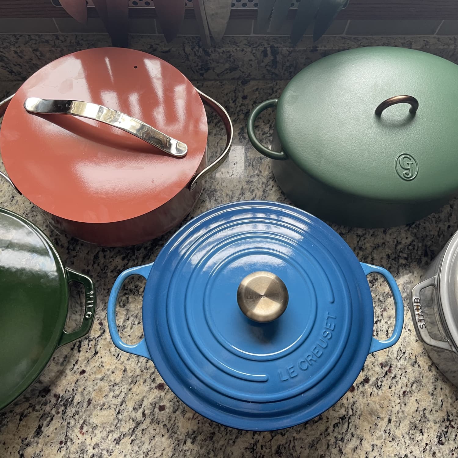 Best Dutch Ovens for 2021: Le Creuset, Lodge, Staub & More