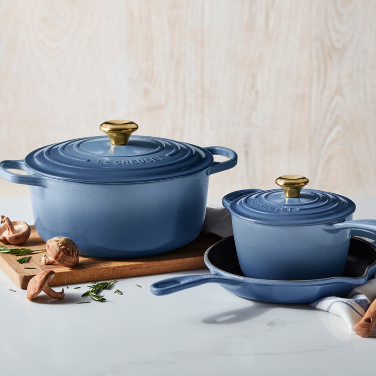 Le Creuset  Small is beautiful: our top 10 kitchen utensils