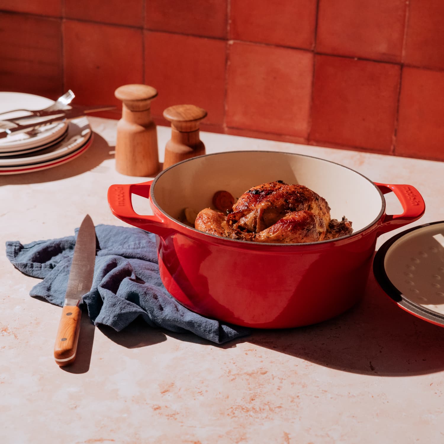 The Made In Dutch Oven Is Back in Stock with Brand New Colors