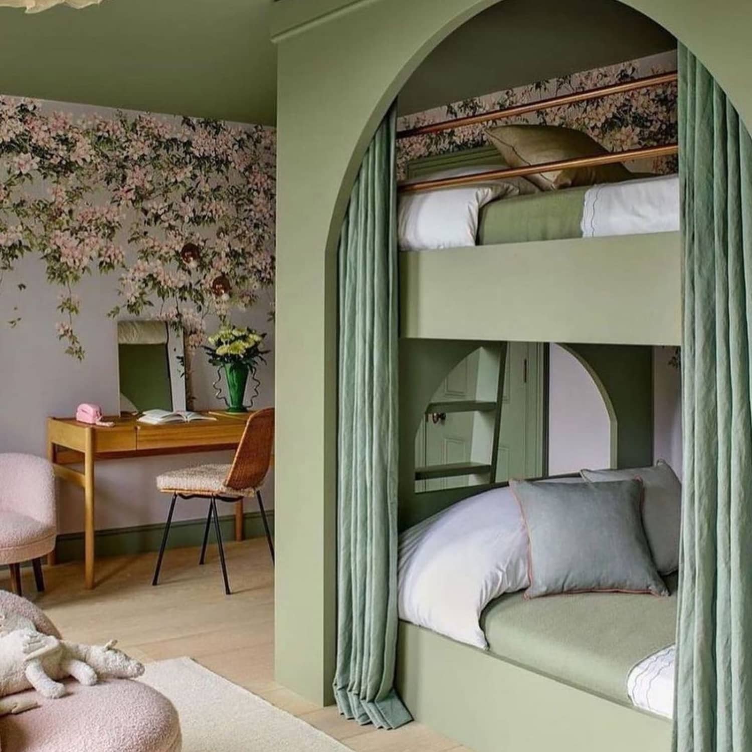 Rooms to go cottage bunk bed hotsell
