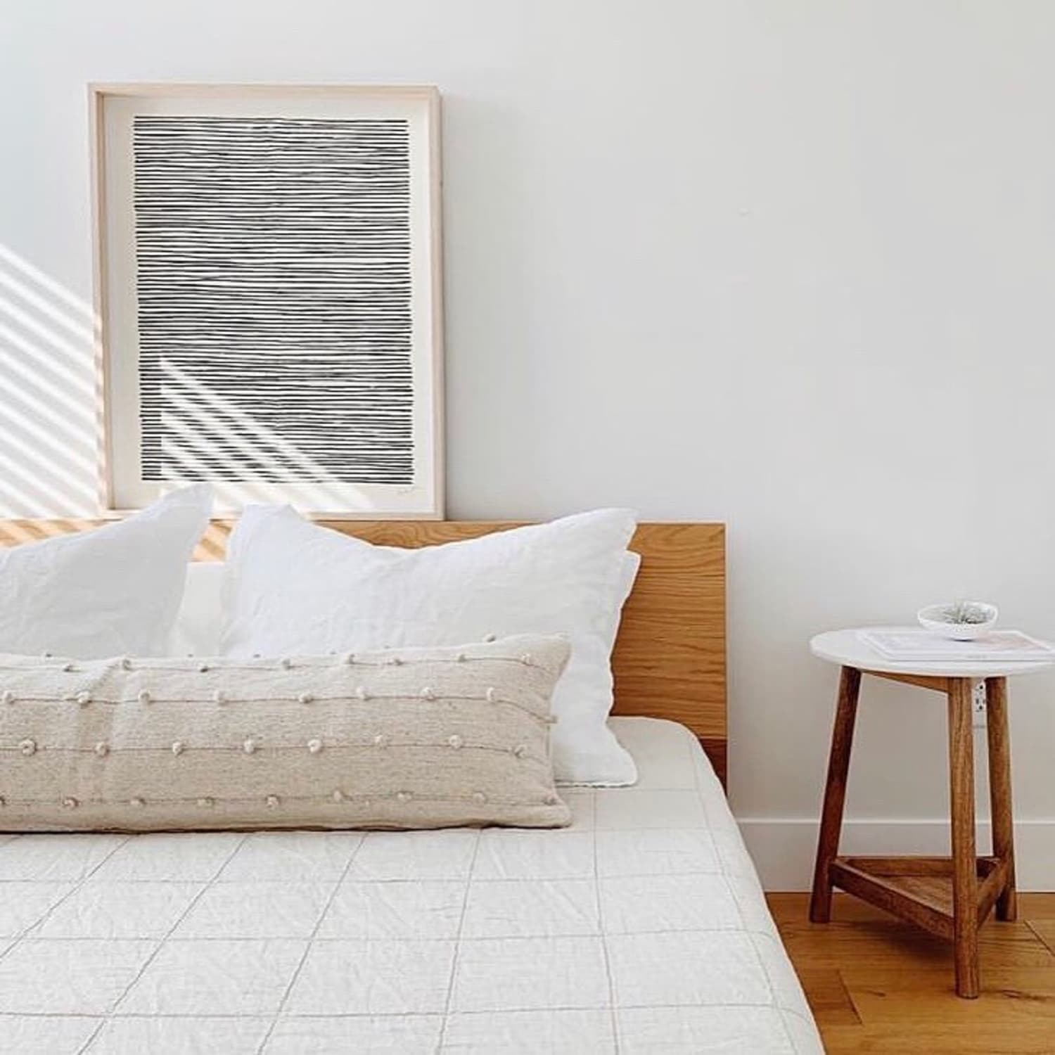 11 Long Lumbar Pillows for a Stylish Bed