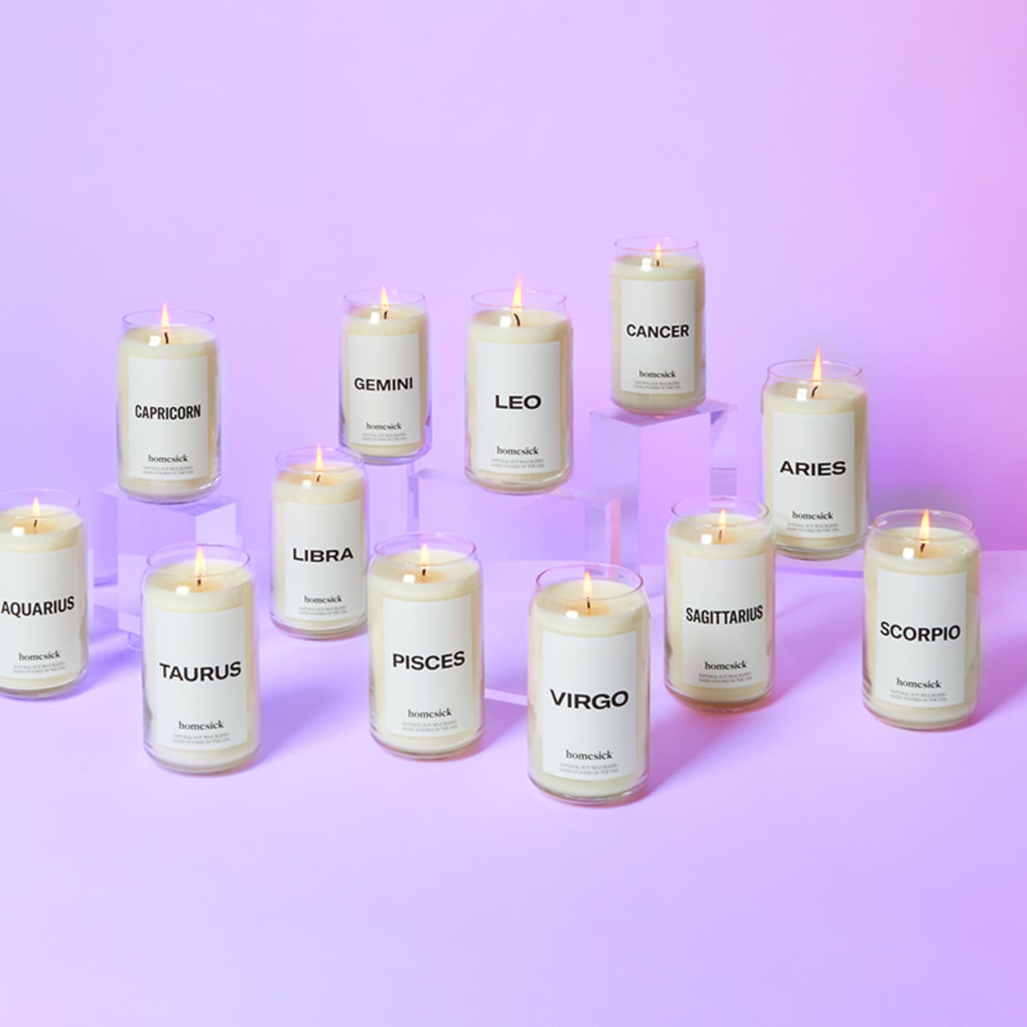 Homesick Candles' Astrology Collection Is the Perfect Gift ...