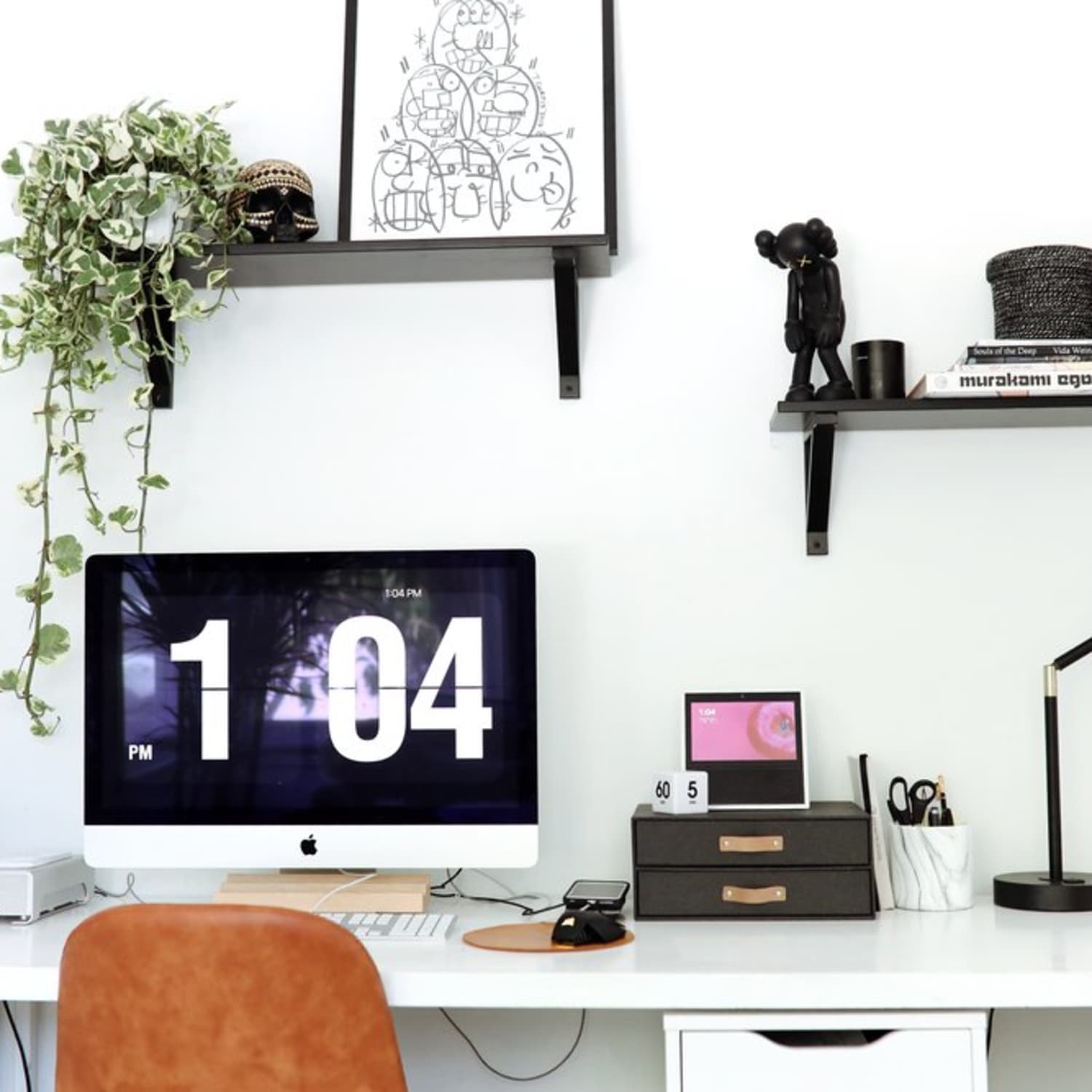 23 Inspiring Home Office Decor Ideas