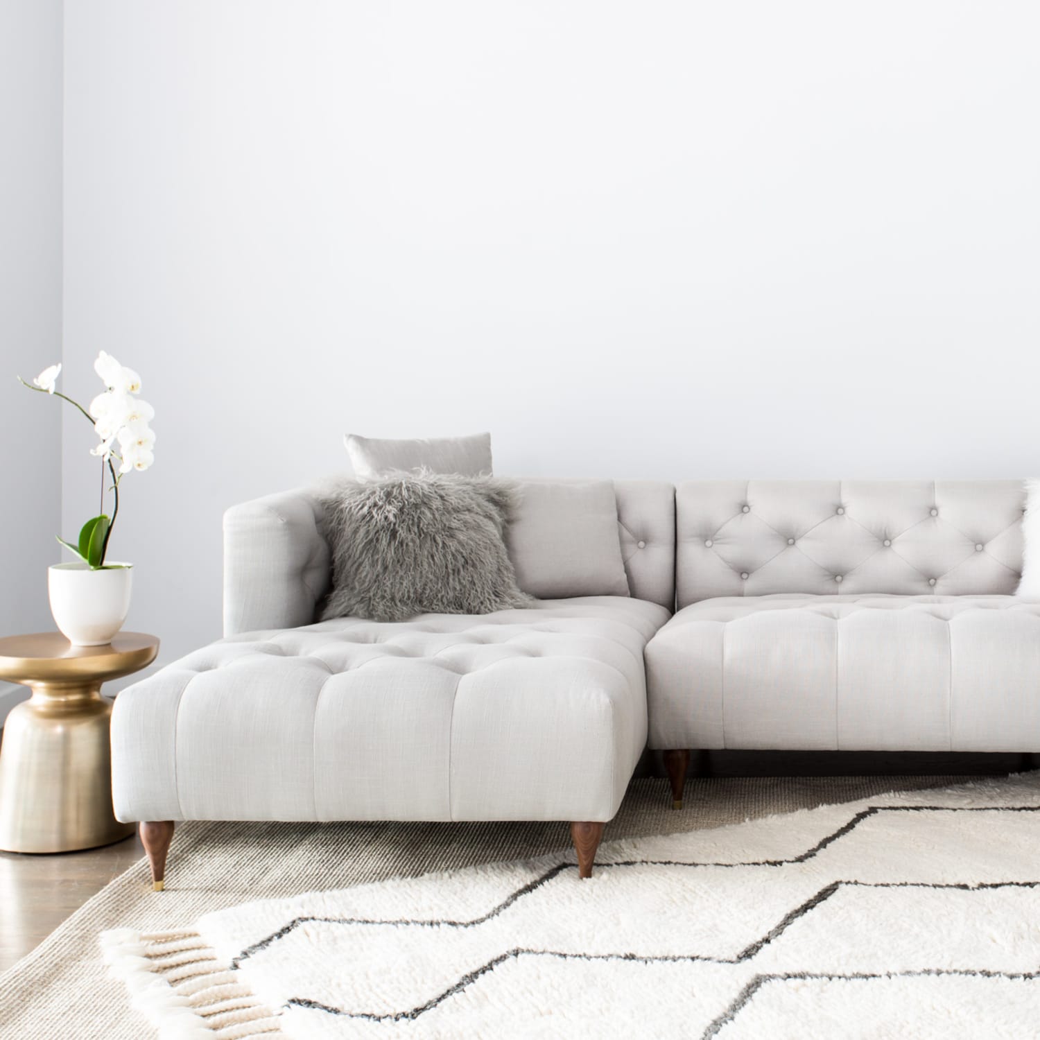 Interior Define Sofa Ms Chesterfield Review Apartment Therapy