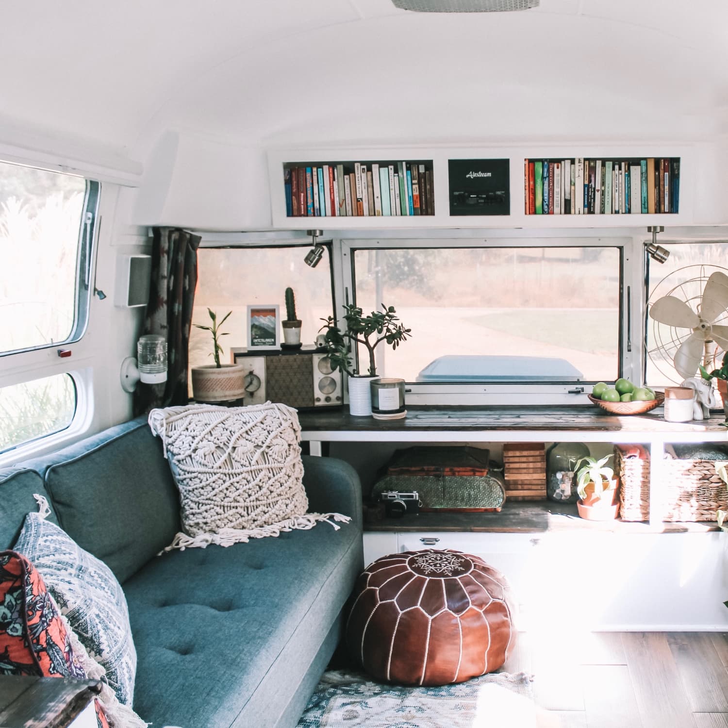 Stylish Rv Vans That Will Make You Want To Join The Van Life