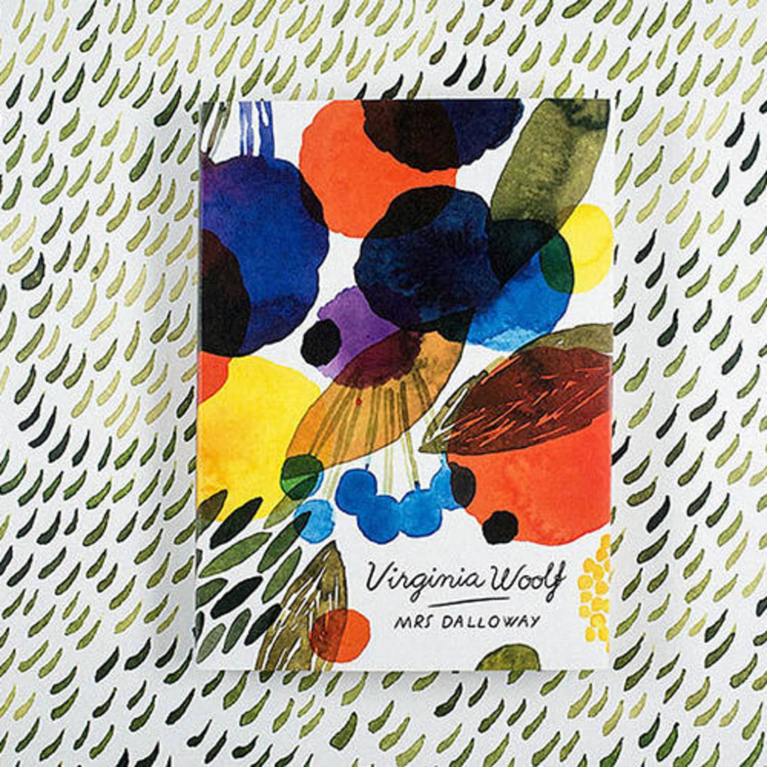 Check Out Gorgeous Paperback Editions of Virginia Woolf Classics by a  Marimekko Designer | Apartment Therapy