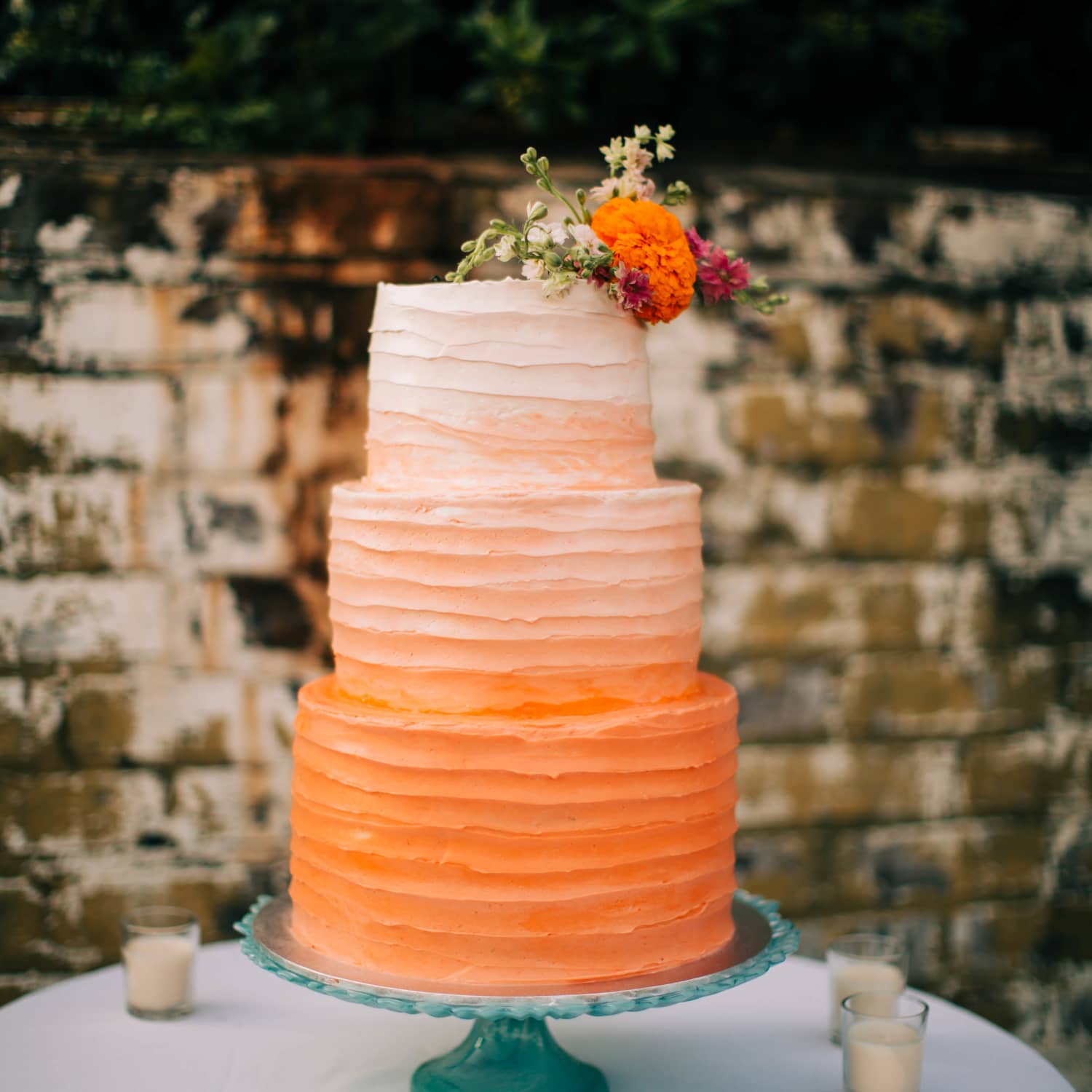 Everything I Learned Making A Wedding Cake From Scratch Kitchn