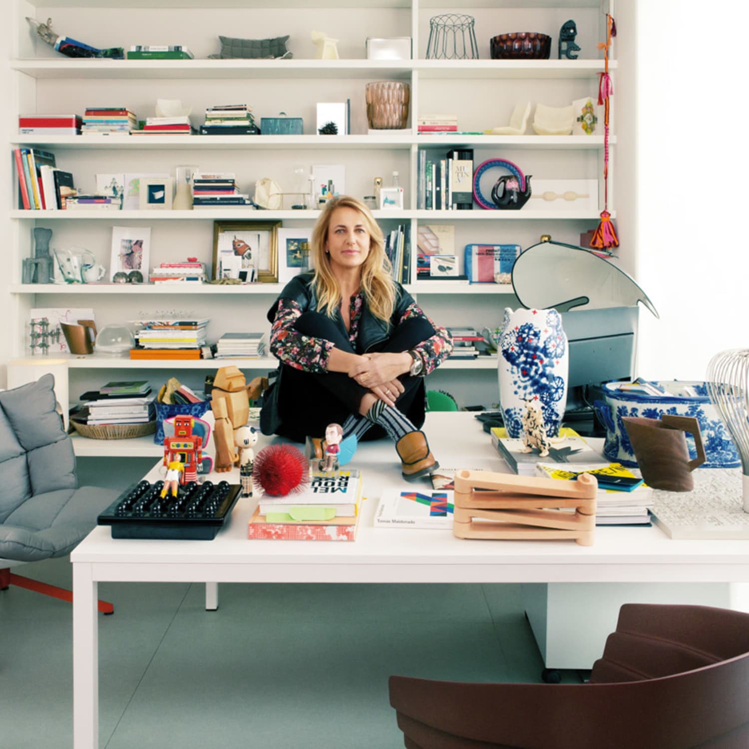 How Patricia Urquiola is Taking Over the Design World