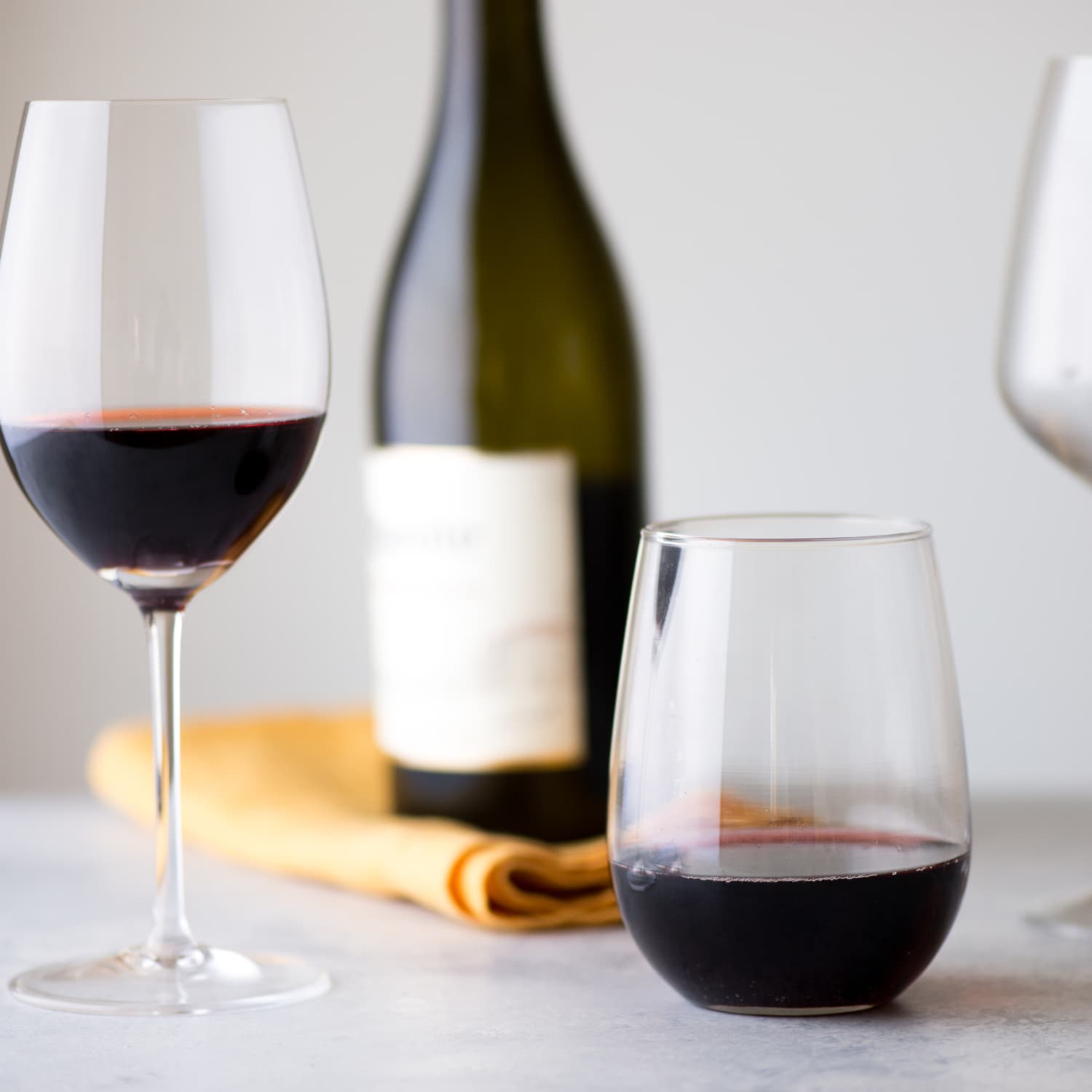 Why Egg Whites Are Used To Make Wine Kitchn