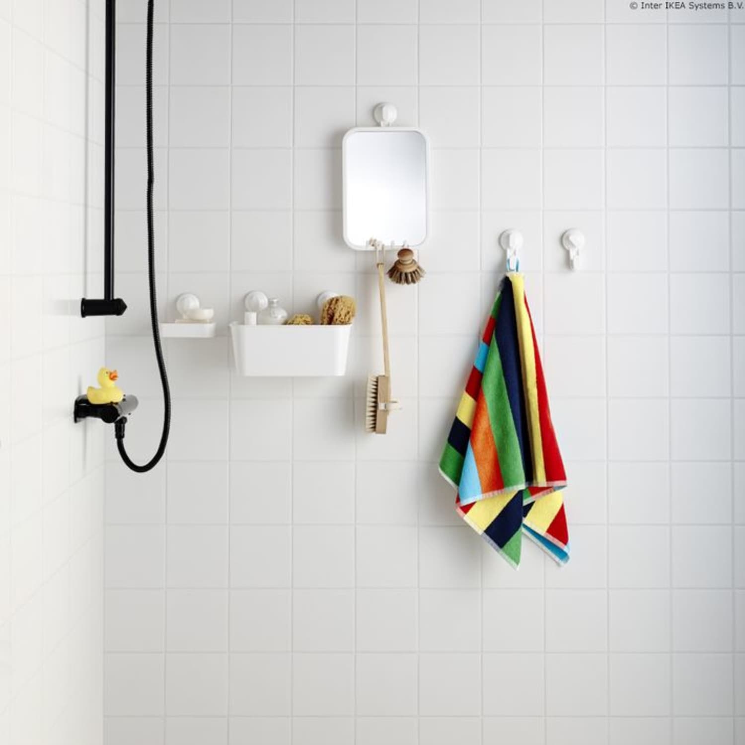 Ikea Small Bathroom Cheap Storage Ideas Apartment Therapy