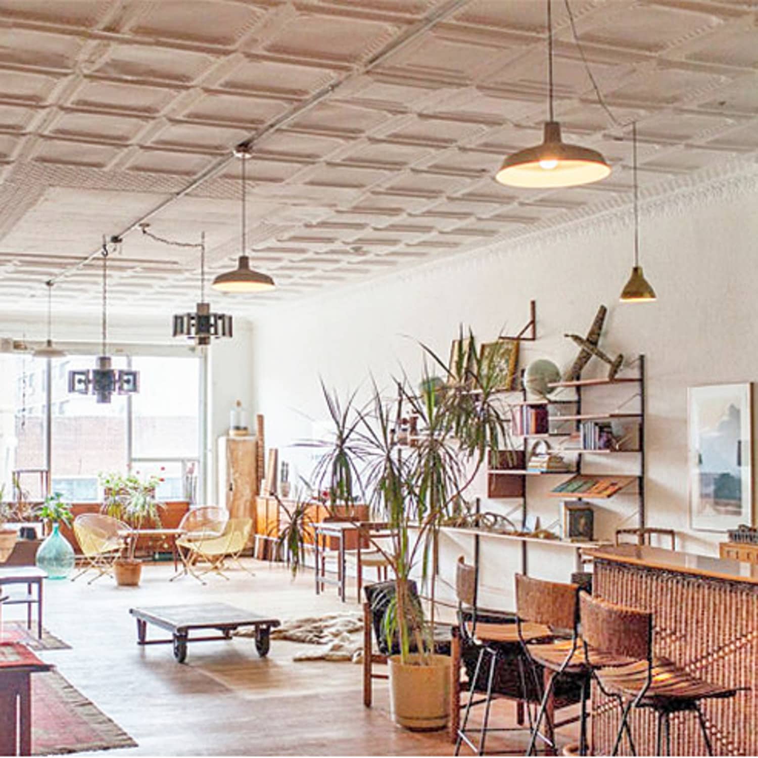 The Best Etsy Shops For Vintage Furniture Apartment Therapy