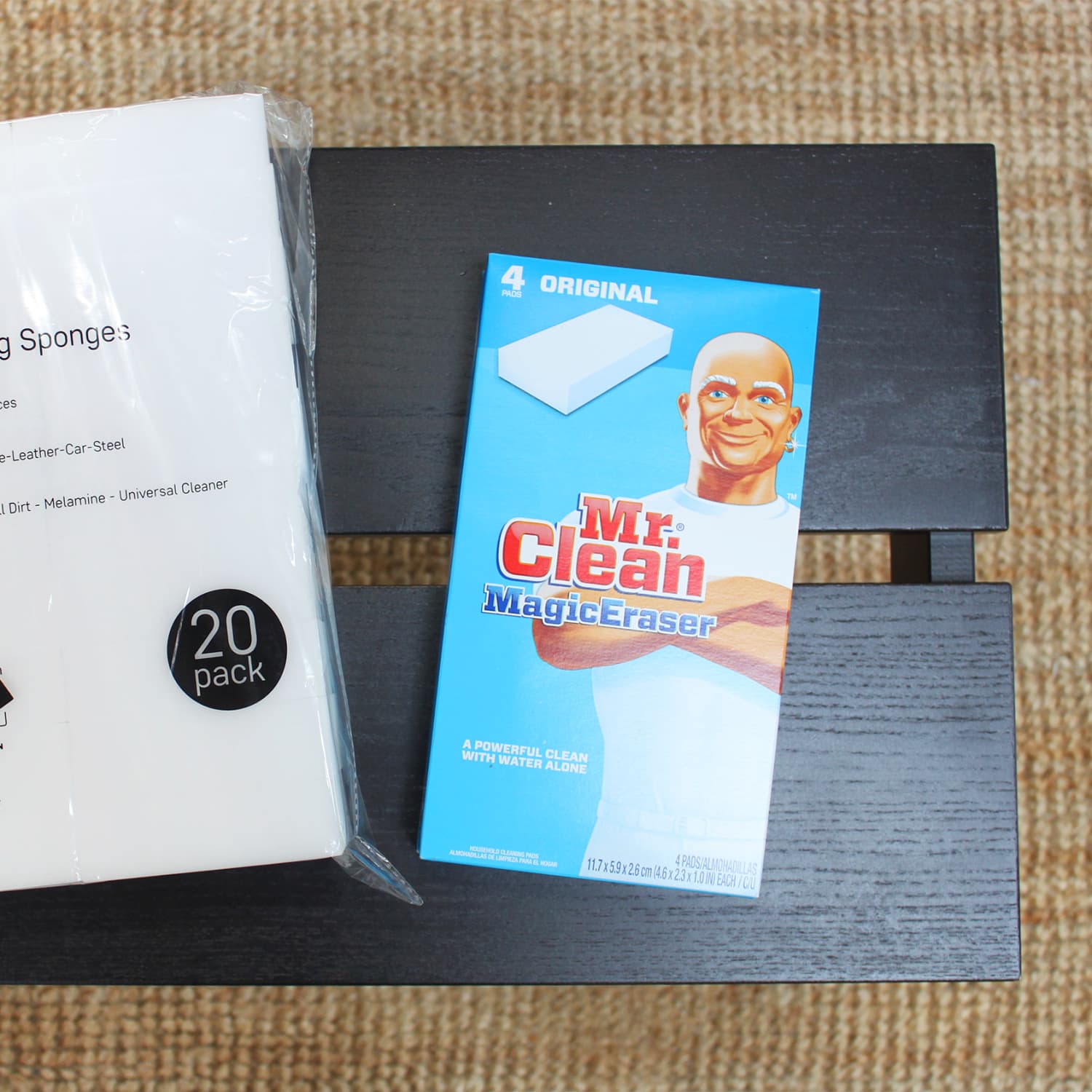 Mr. Clean Magic Eraser Review: Easy and Affordable Cleaning Sponge