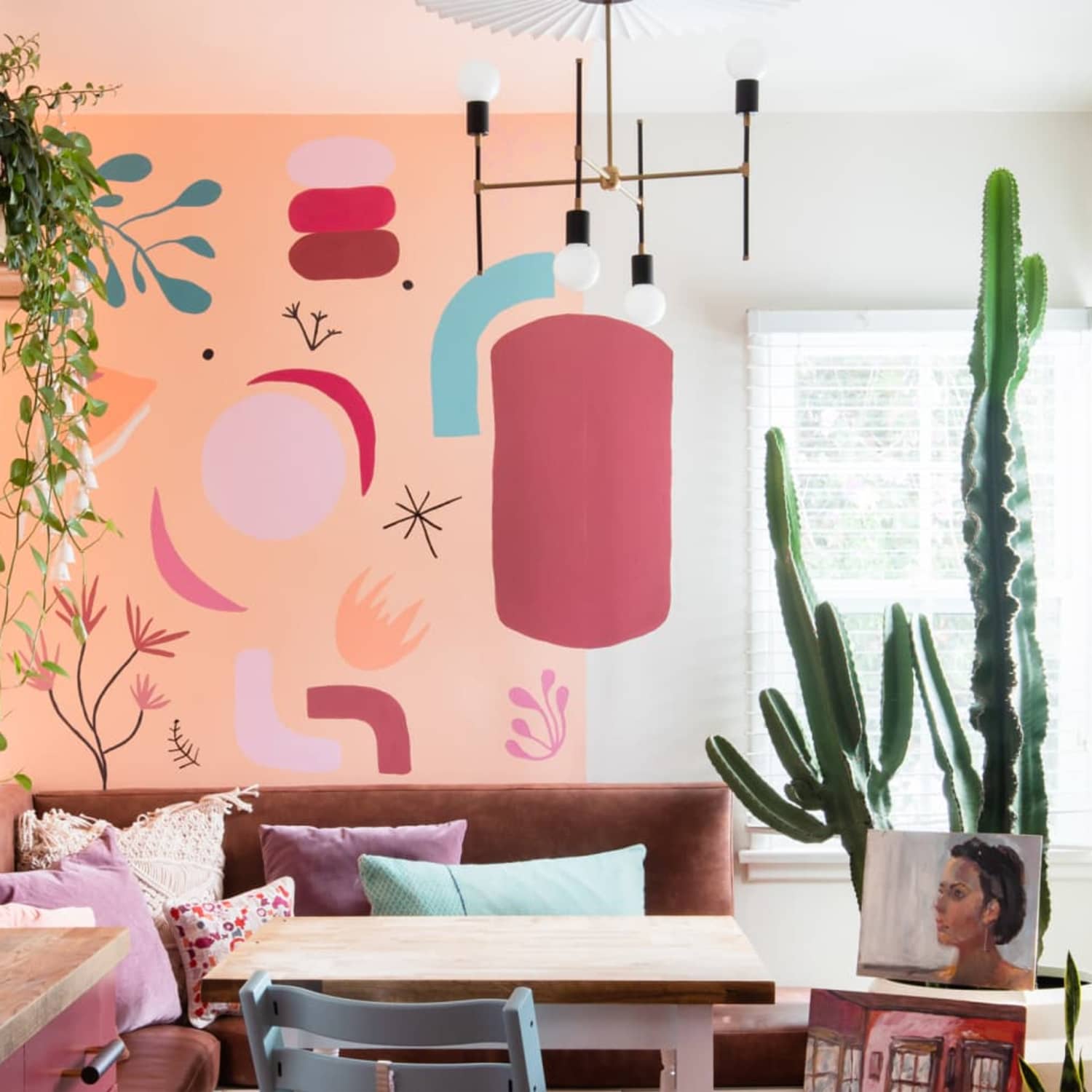 Favorite Pink Paint Colors & How To Use Them - The Phinery