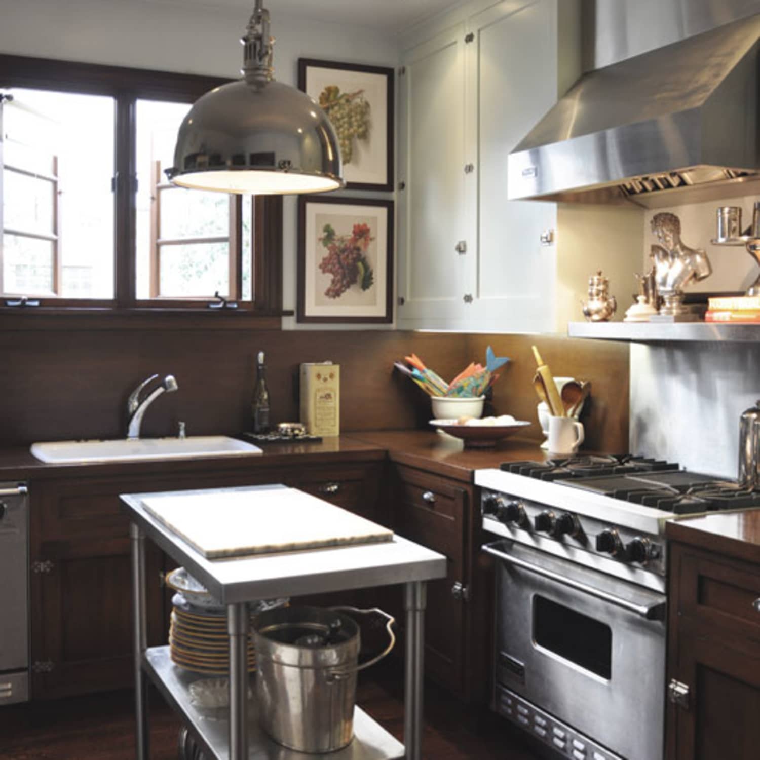9 Steps To Arranging A Well Organized Kitchen Apartment Therapy