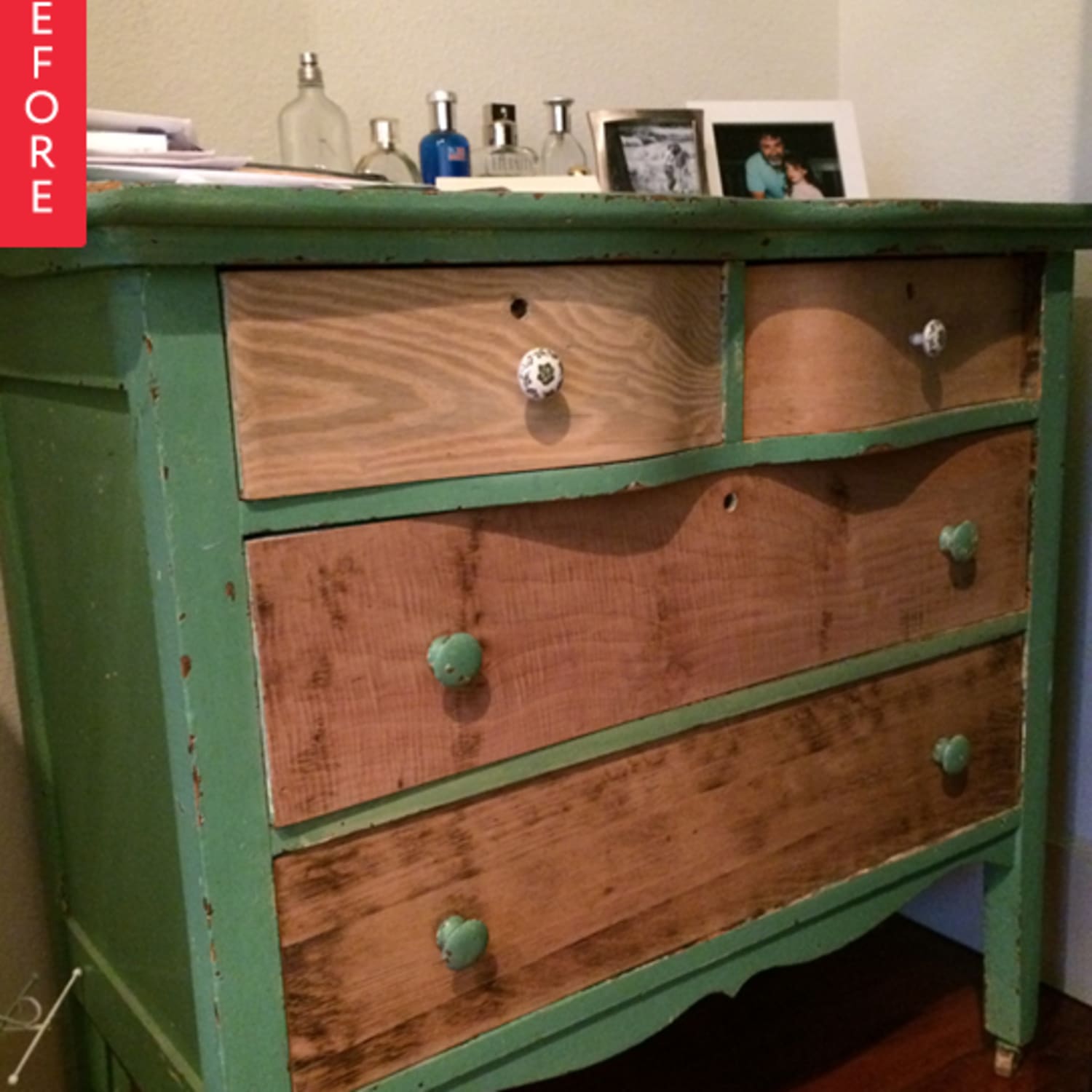 Before & After: A College Dresser Grows Up | Apartment Therapy
