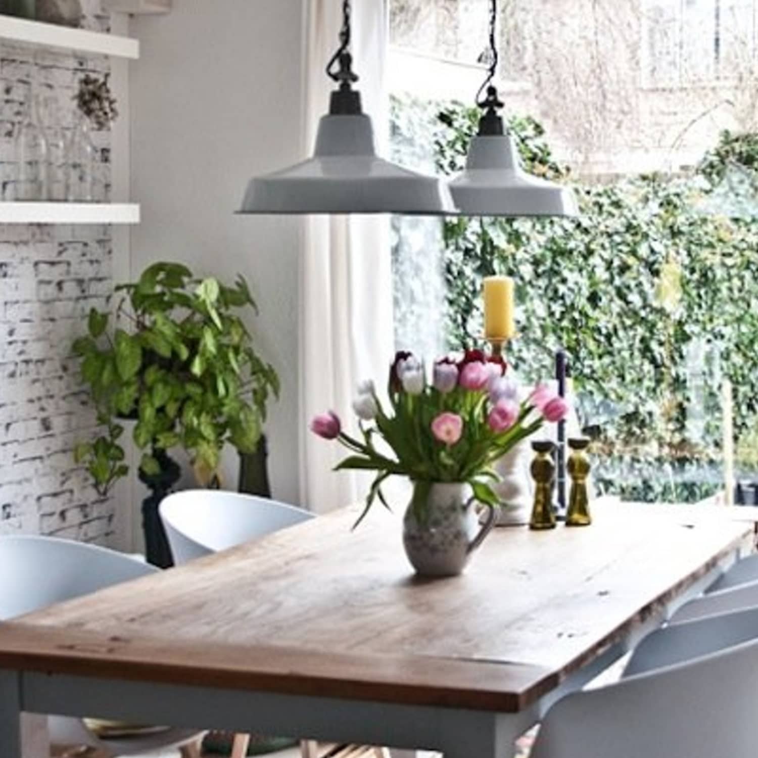 The Best Brick Marble And Shiplap Wallpapers Apartment Therapy