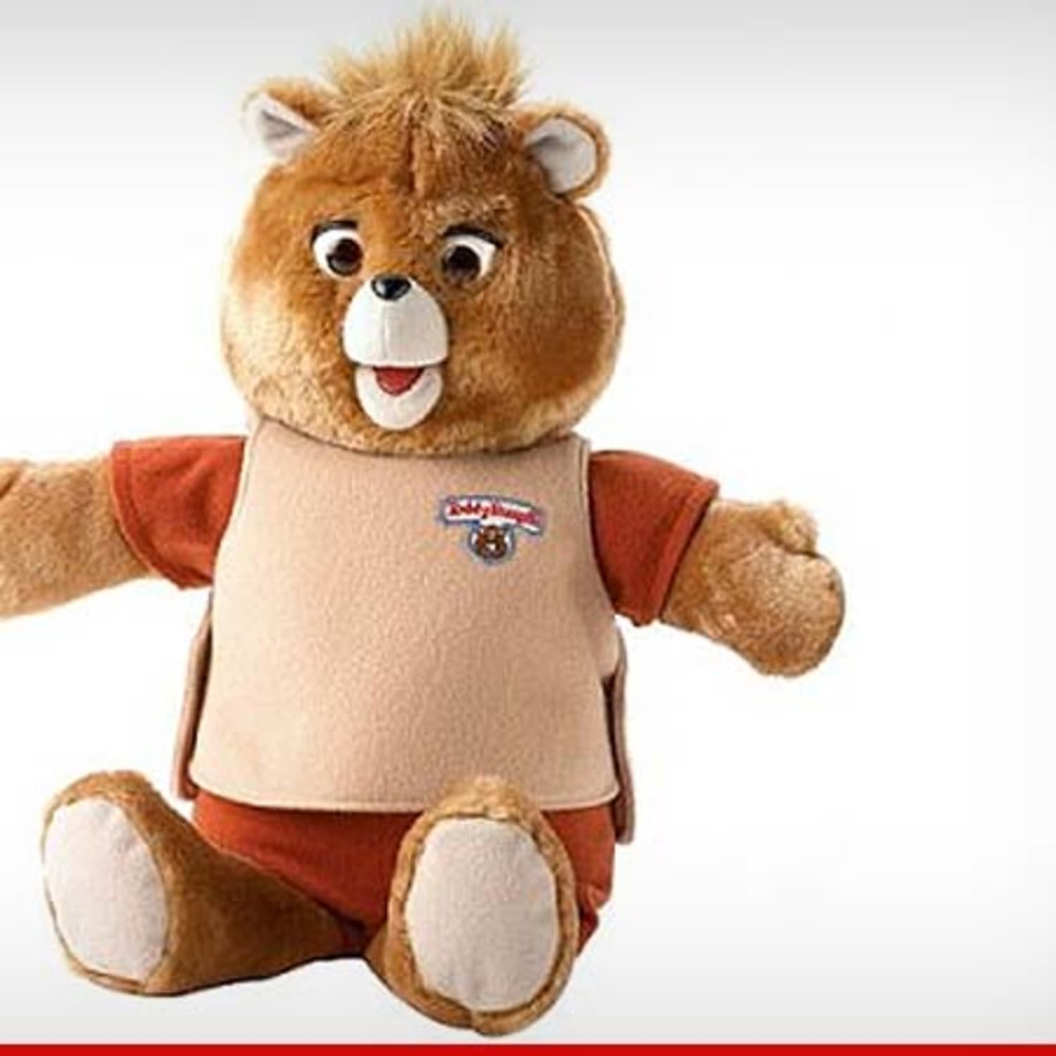 teddy ruxpin take a good look