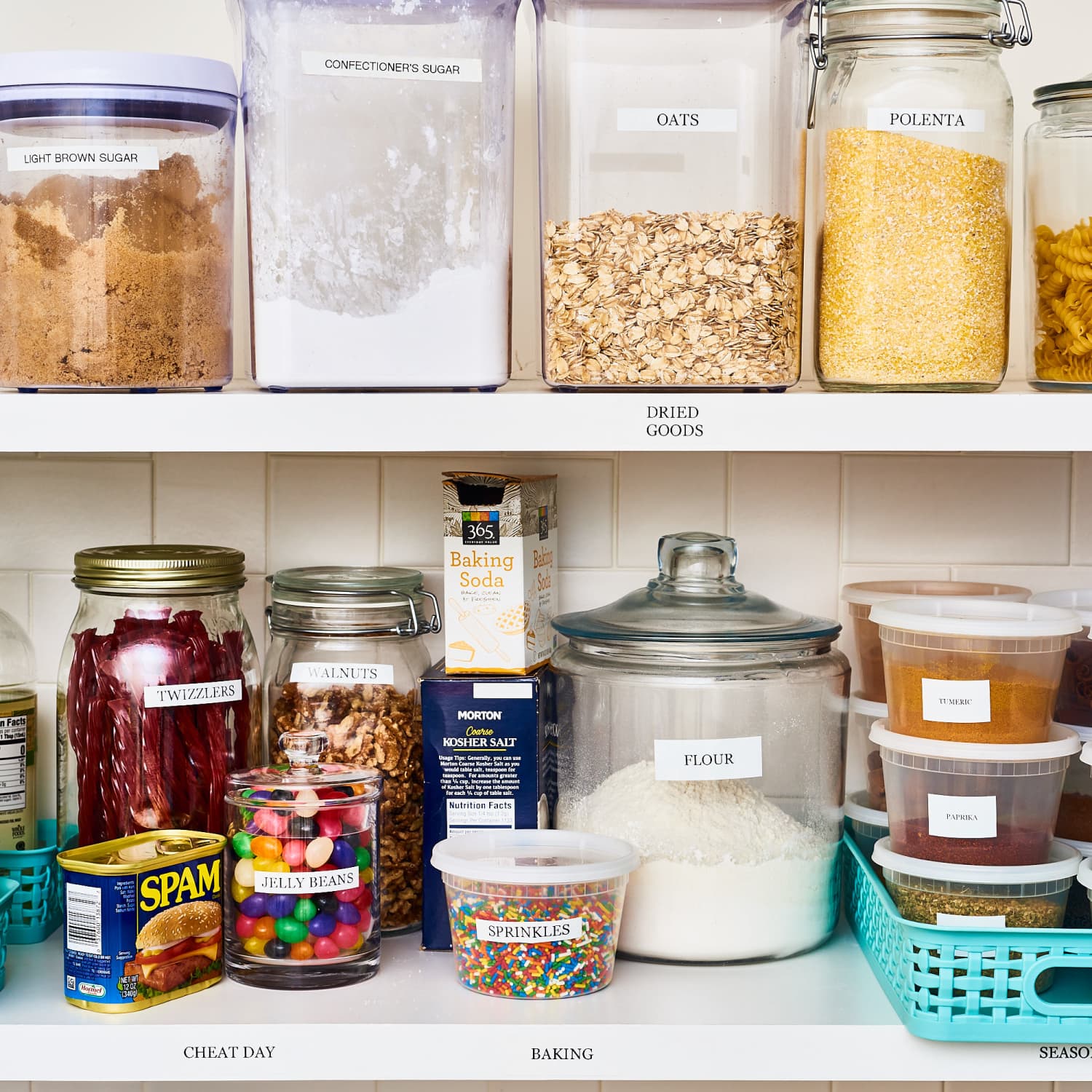 Pantry Essentials for a Well Stocked Kitchen - Finding Time To Fly