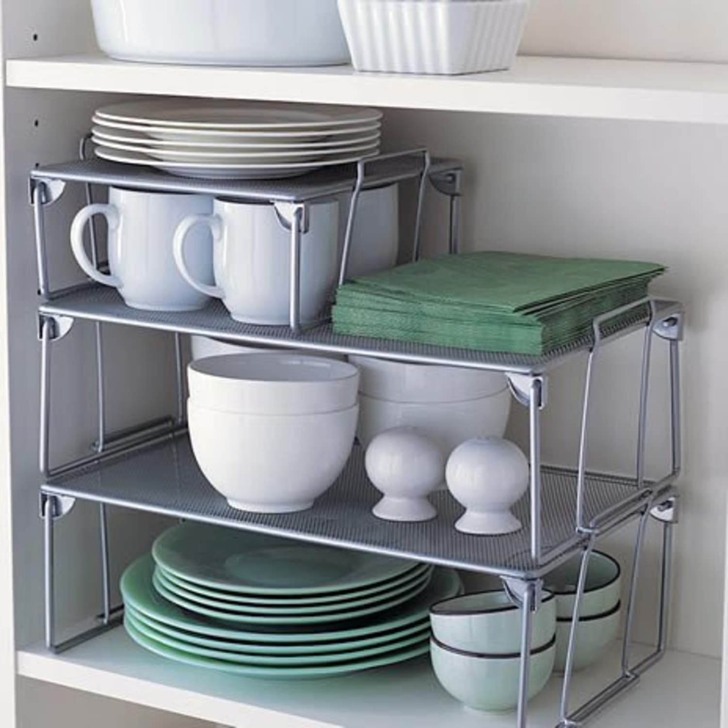 10 Small-Kitchen Storage Ideas to Maximize Your Space