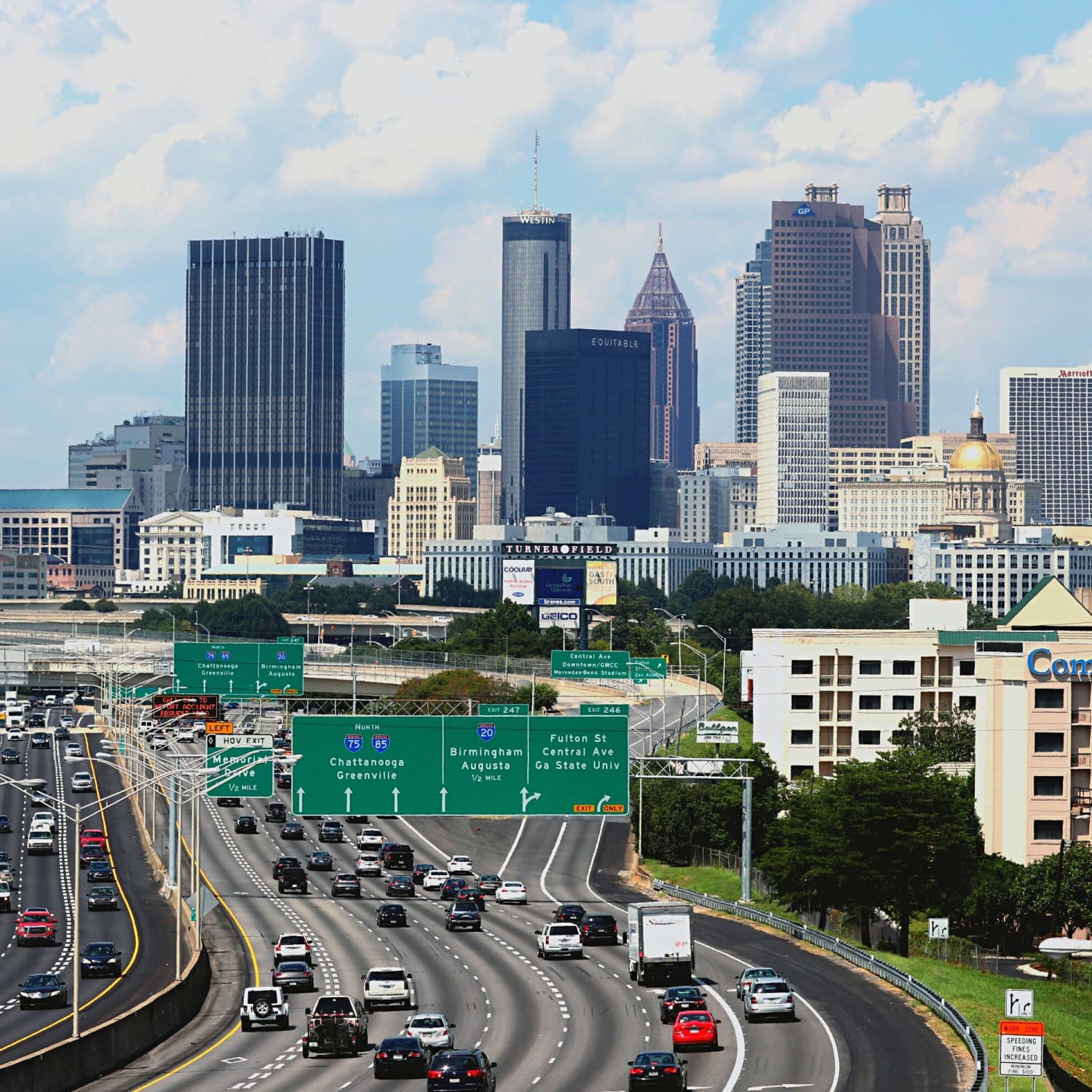 Where to Spot Celebrities in Atlanta - Discover Atlanta