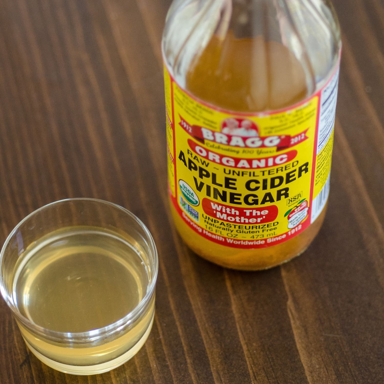 What's The Deal With Drinking Apple Cider Vinegar? | Kitchn