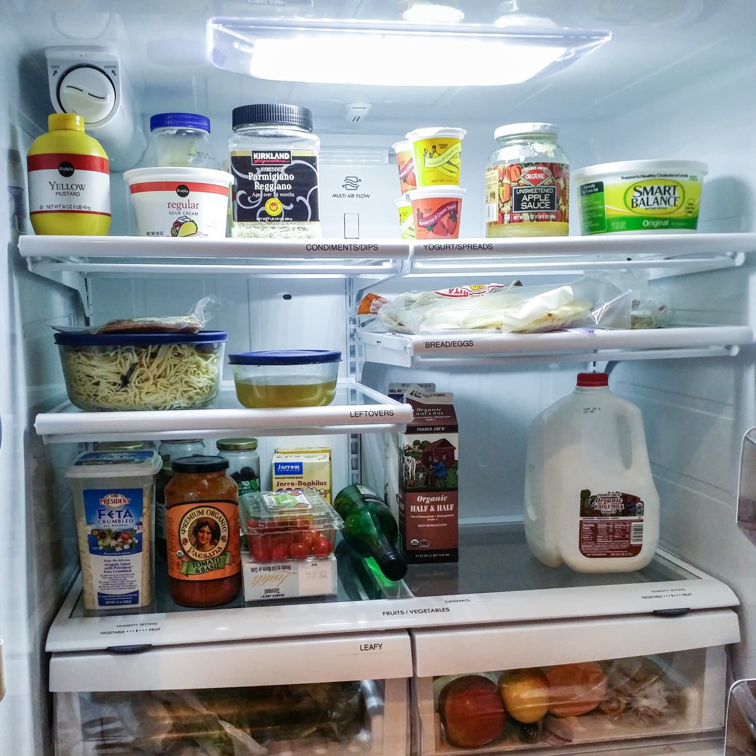 How to Clean Out a Refrigerator