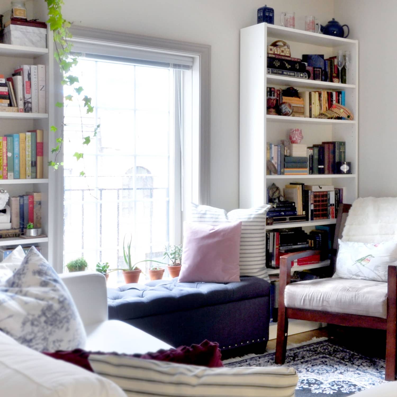 Window Seat Diy Bench Ideas Apartment Therapy