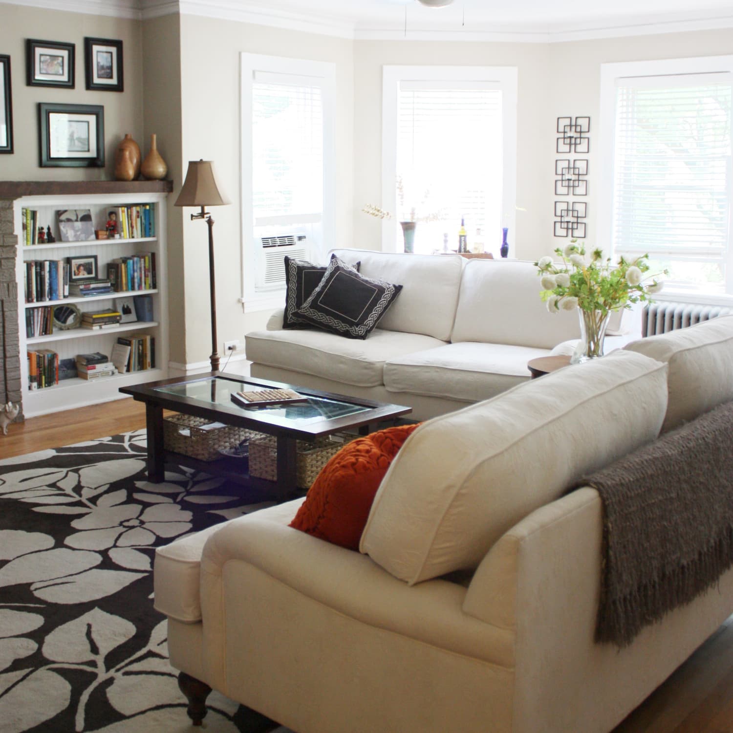 Kelly S Luminous Tree House Apartment Therapy