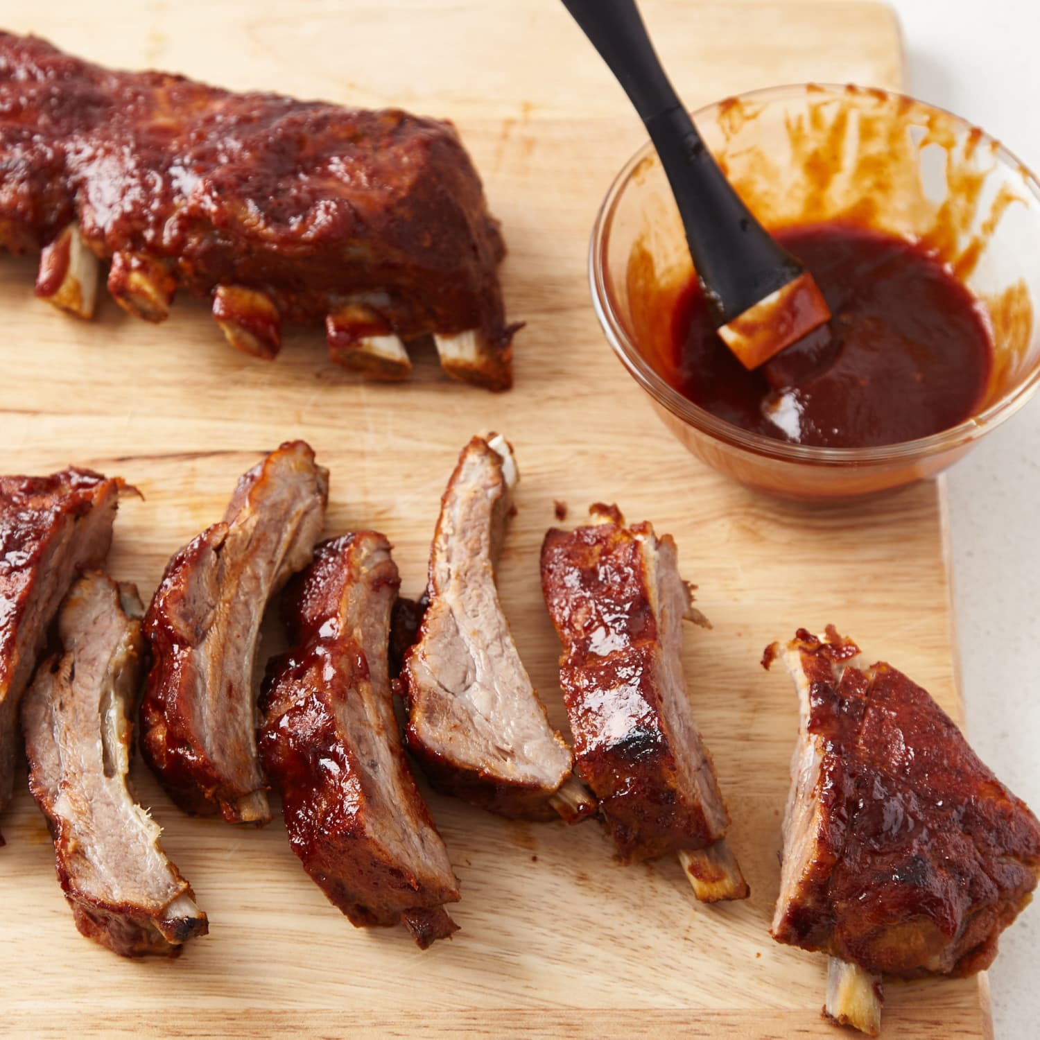 Saucy Best Way To Grill Pork Spare Ribs Bbq Sauce The Best Way To