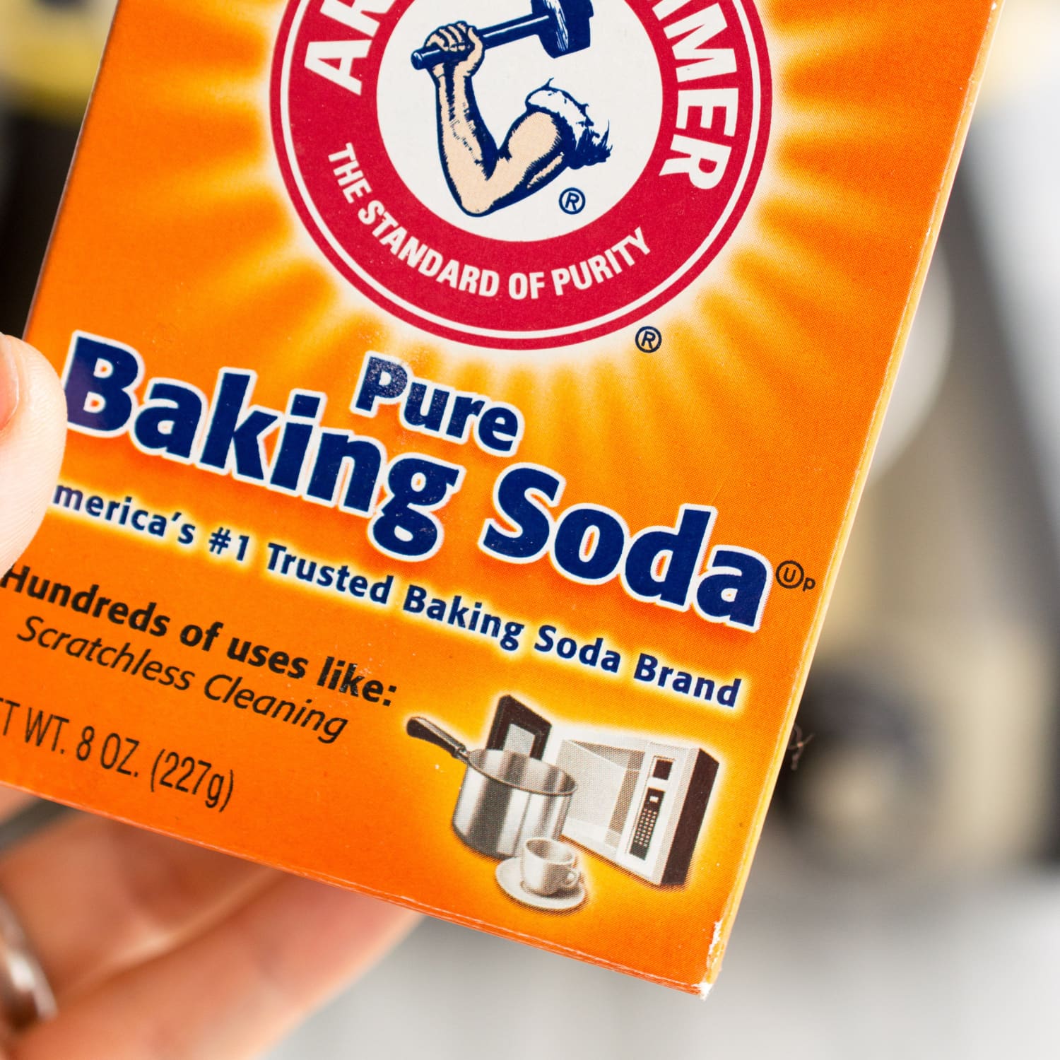 What Makes Baking Soda So Good For Cleaning? | Kitchn