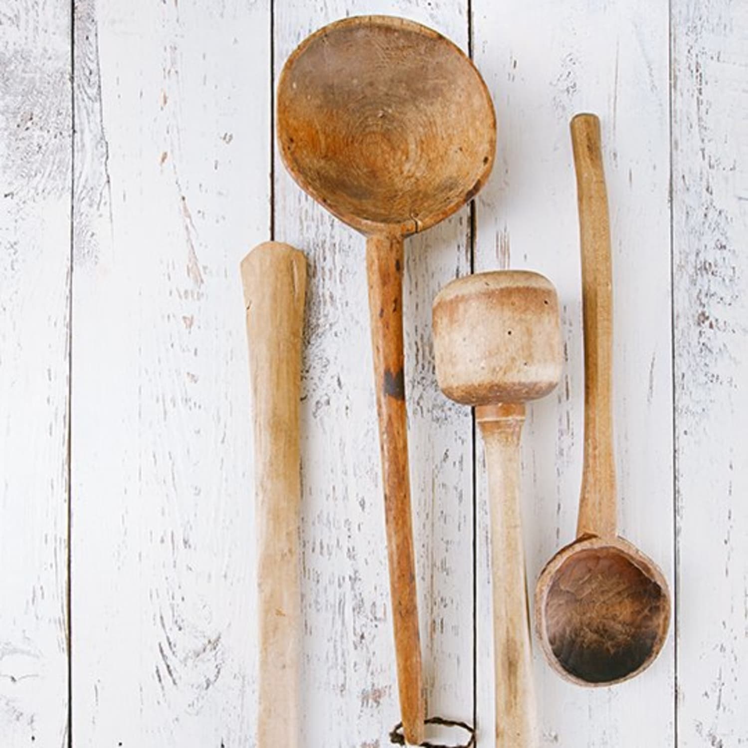 How To Clean And Care For Wooden Utensils Apartment Therapy