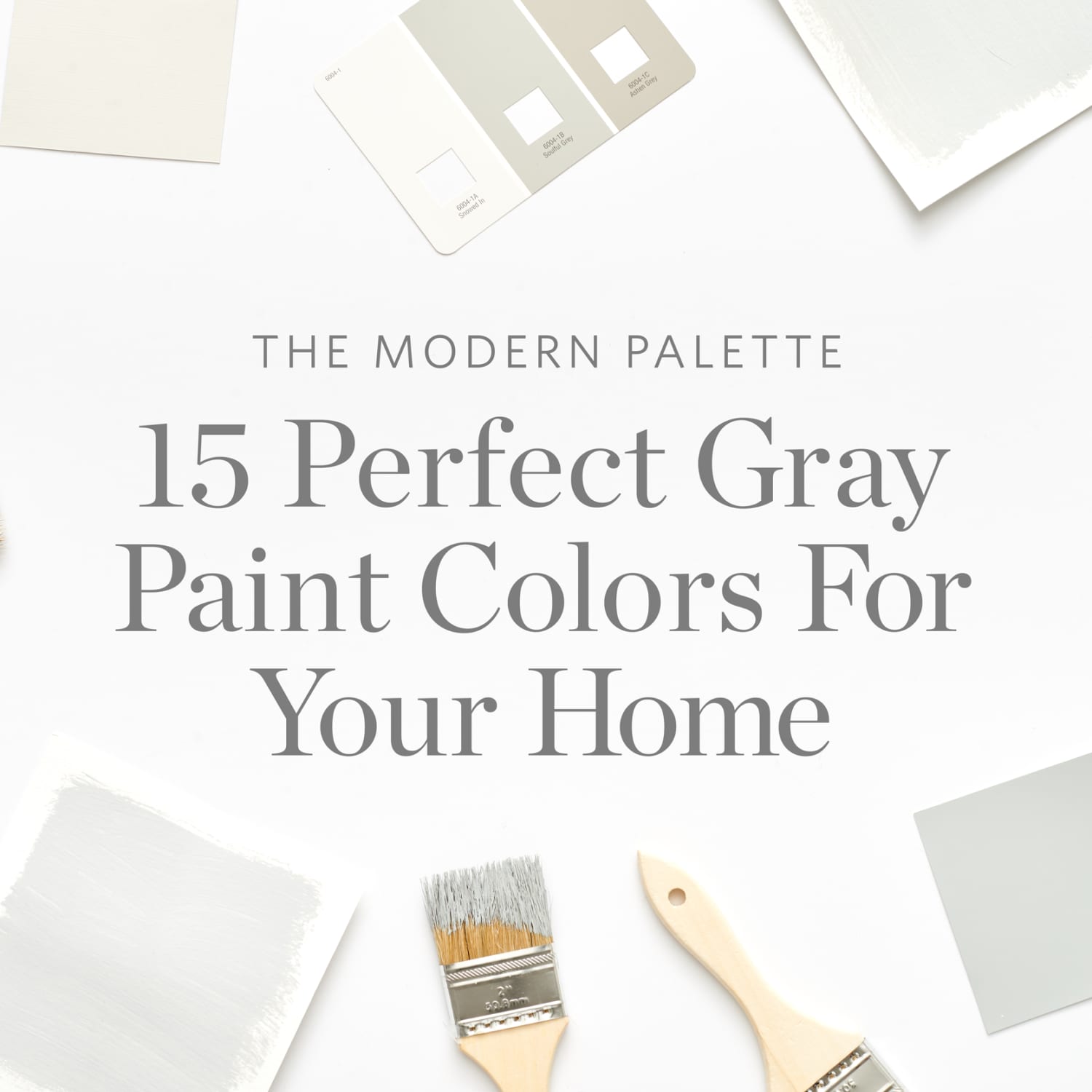 15 Best Gray Paint Colors Why They Re Perfect For Your Walls Apartment Therapy Folkart home decor creates an ultra matte finish on your project. 15 best gray paint colors why they re