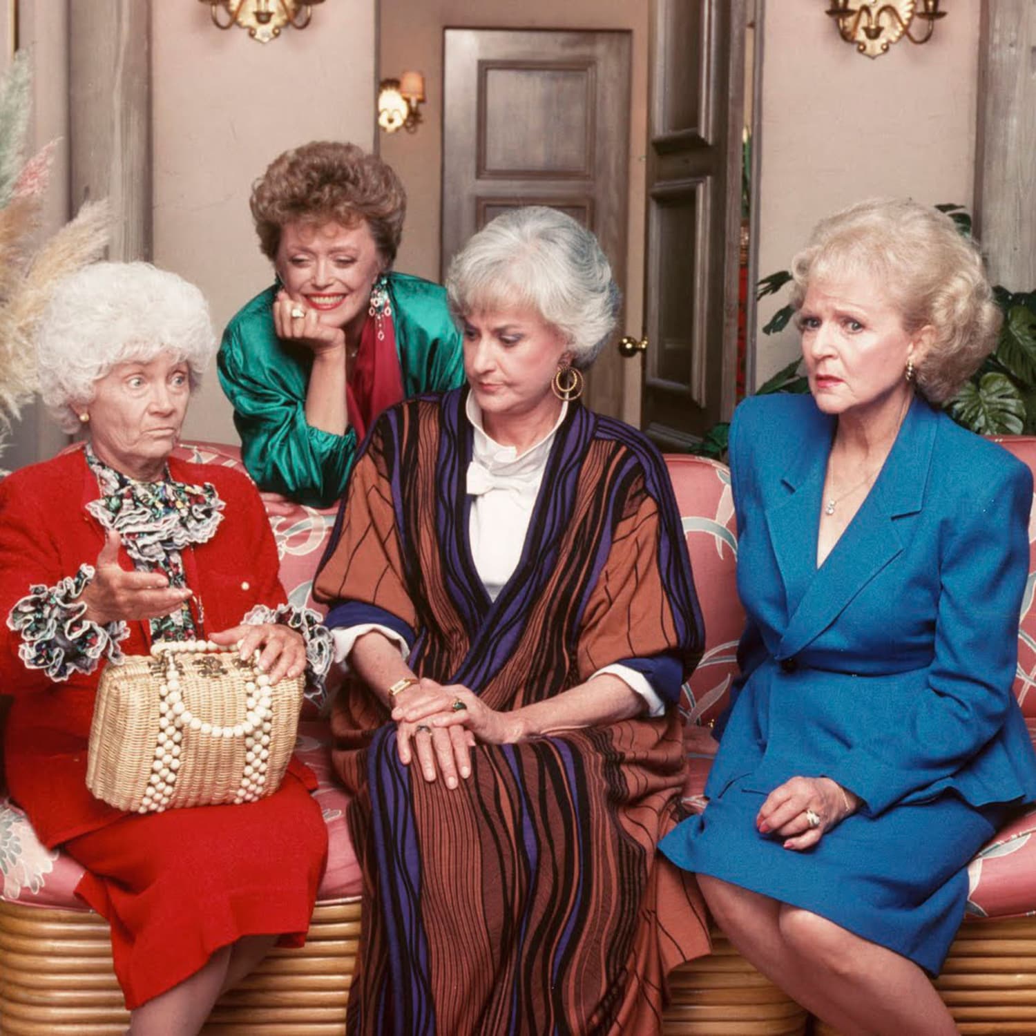 Golden Girls Puzzles Apartment Therapy