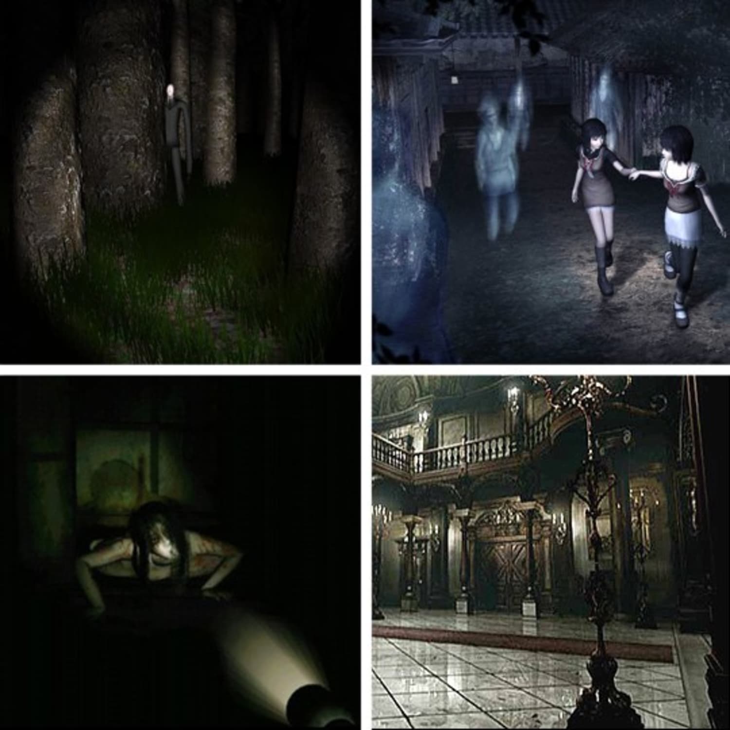10 Scariest Video Games to Play in the Dark for Halloween | Apartment  Therapy
