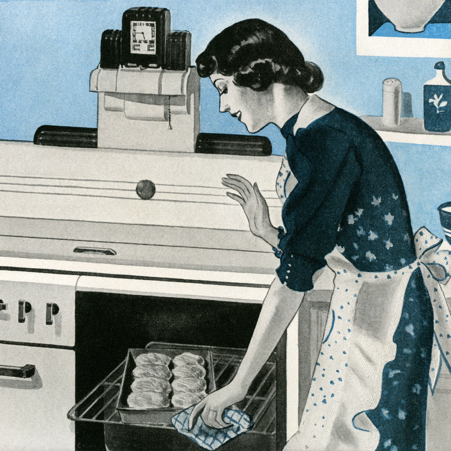 A Brief History of Kitchen Design from the 20s to 20s ...