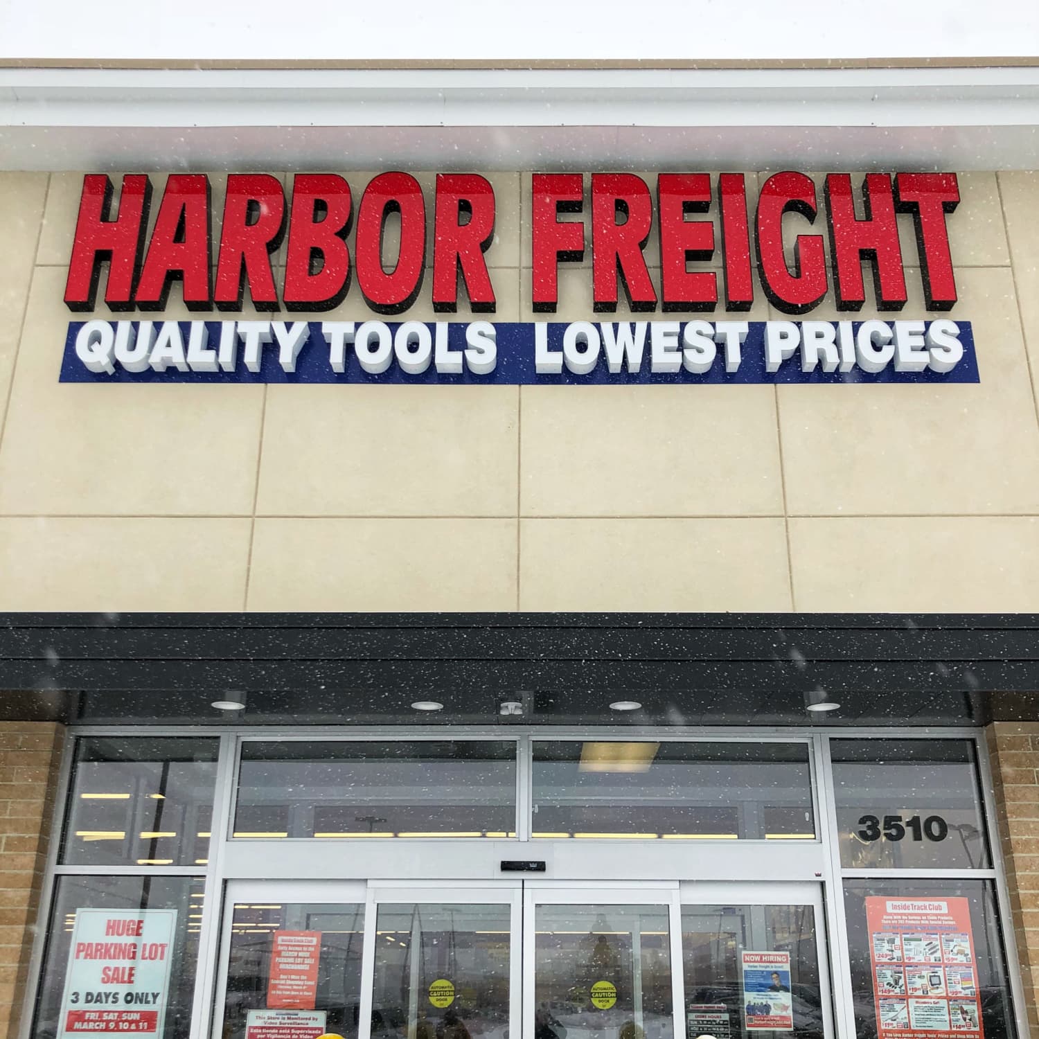 Harbor Freight S Best Leaked Black Friday Deals Apartment Therapy