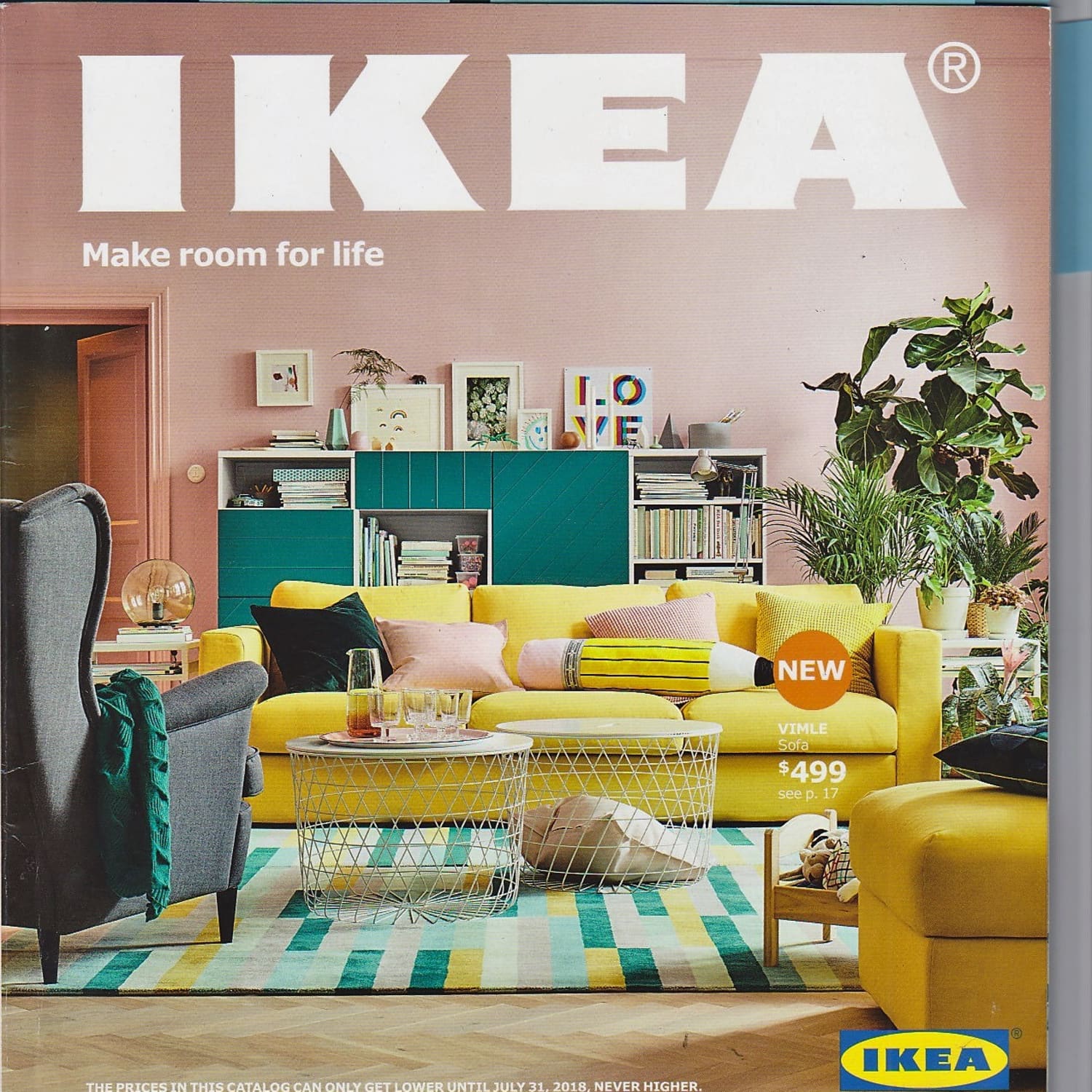 New Ikea 2018 Catalog Top 10 New Products Sneak Peek Apartment Therapy