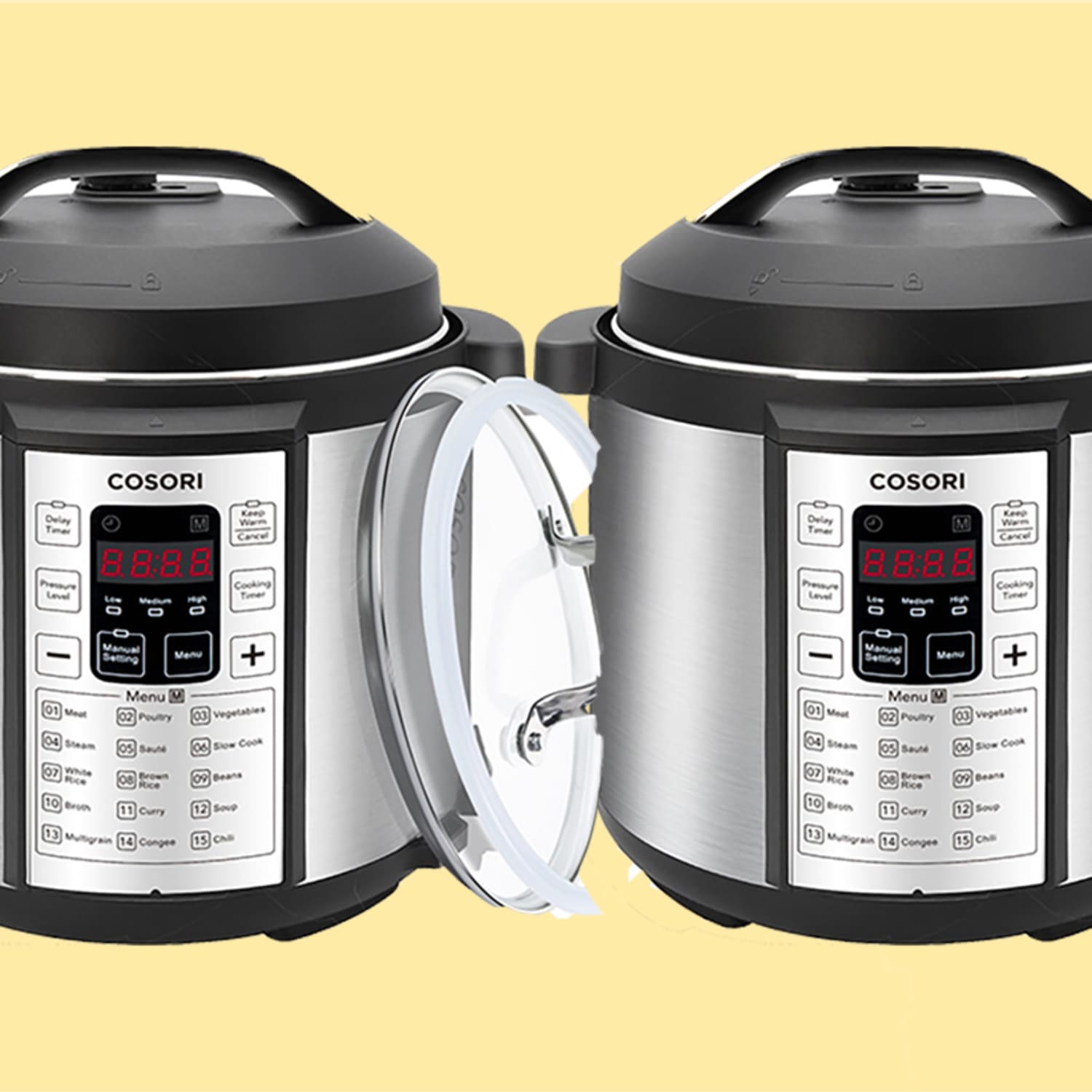 Cosori Electric Pressure cooker