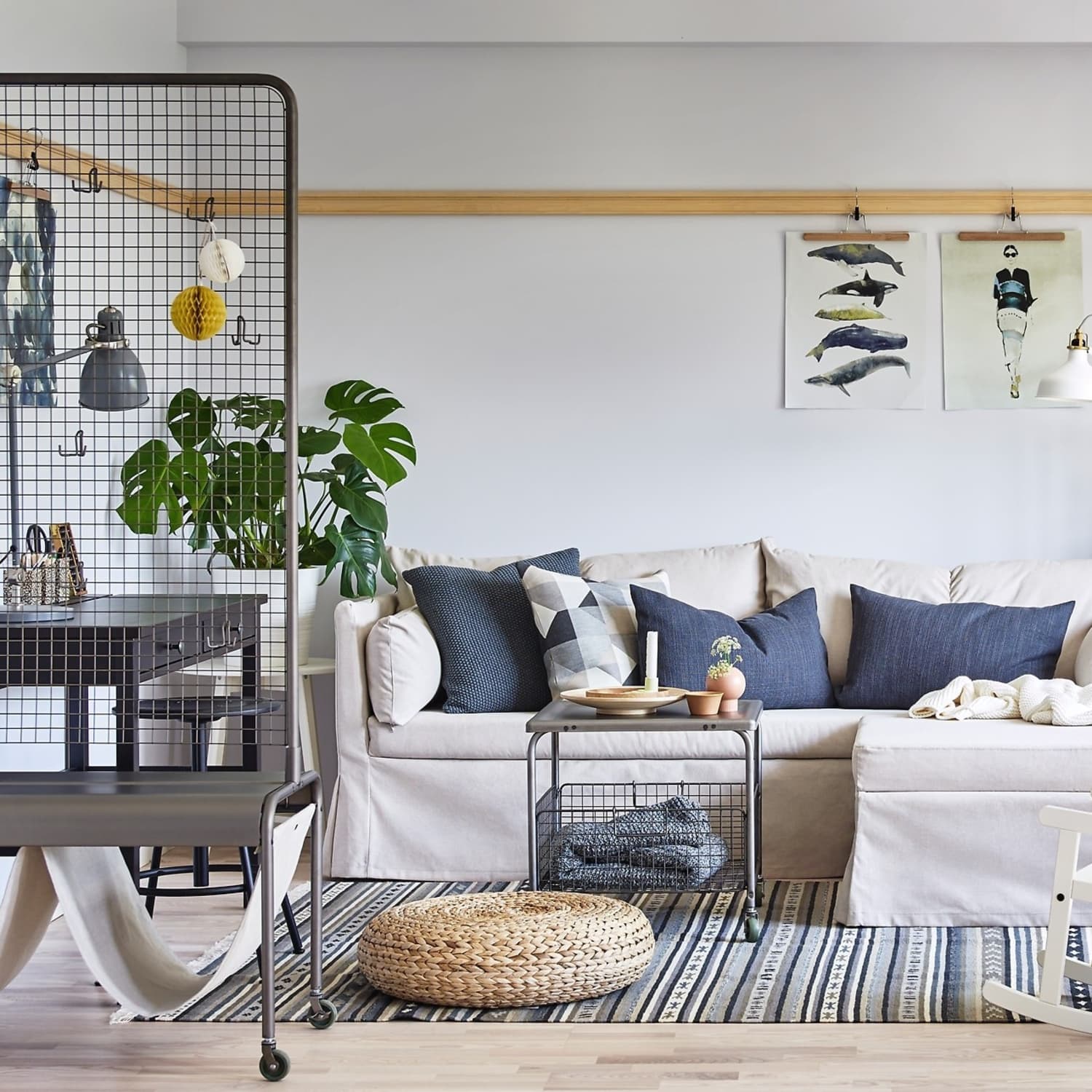 How To Hack Ikea Shelves Apartment Therapy
