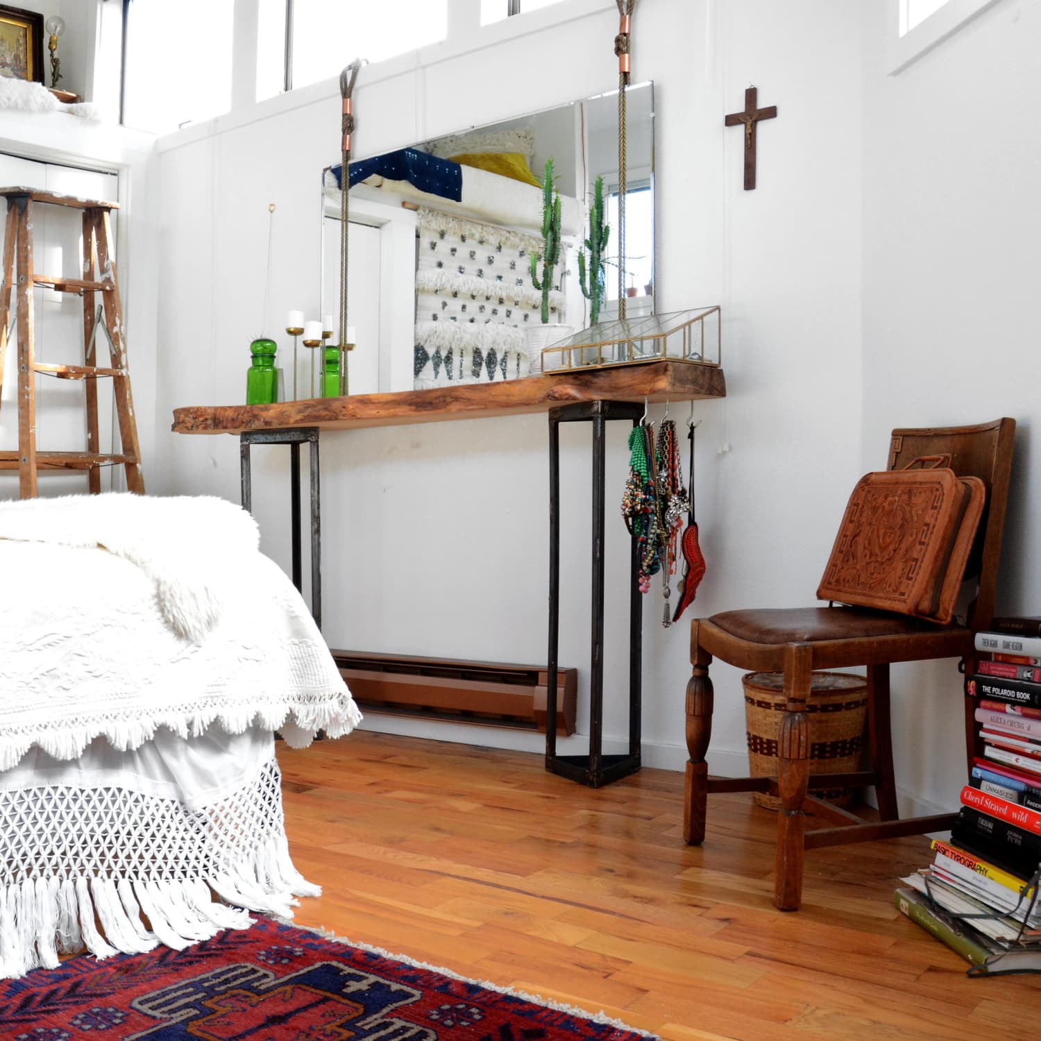 7 Best Skirt Alternatives To Hide A Box Spring Apartment Therapy
