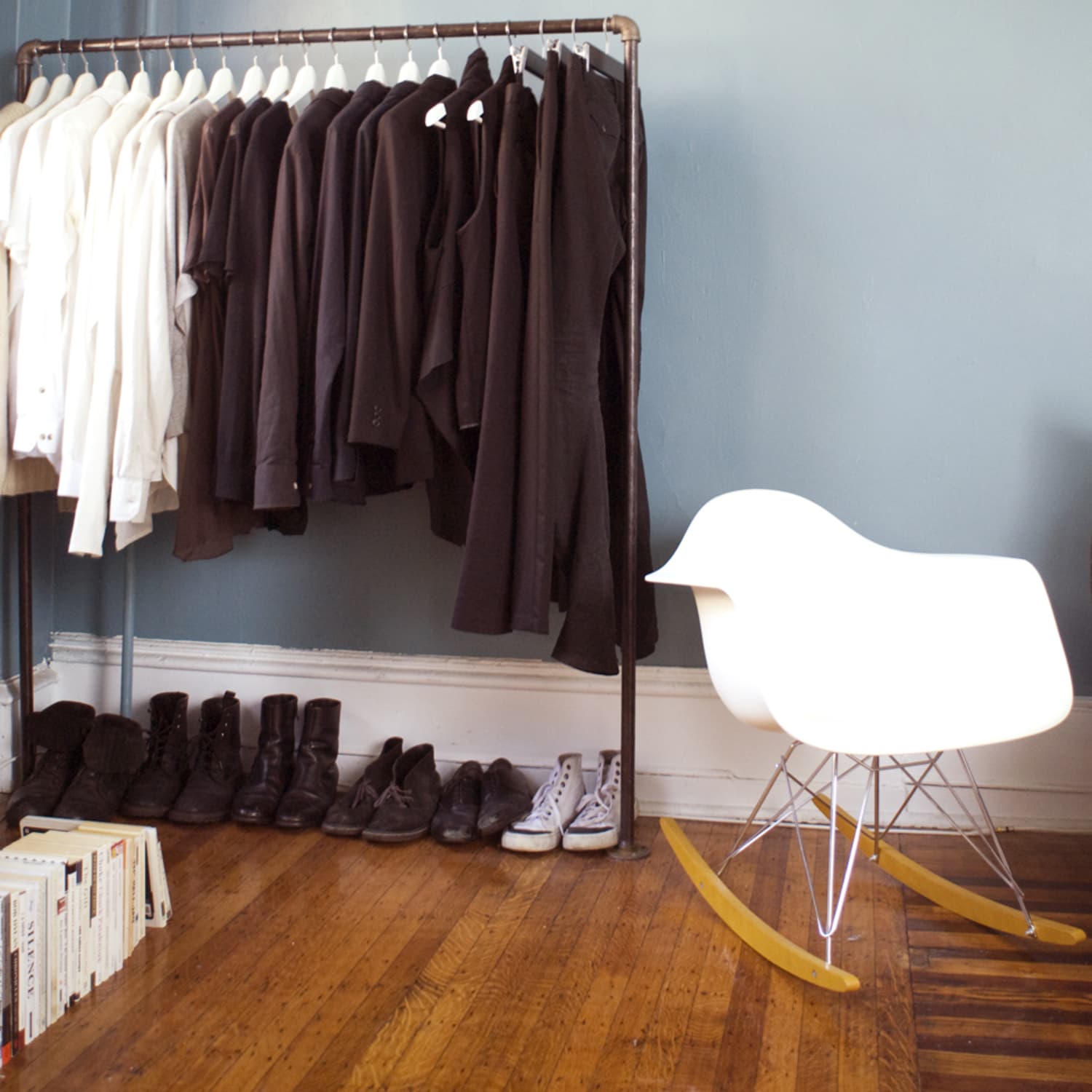 Small Space Solution 10 Easy Affordable Garment Racks To Buy Or