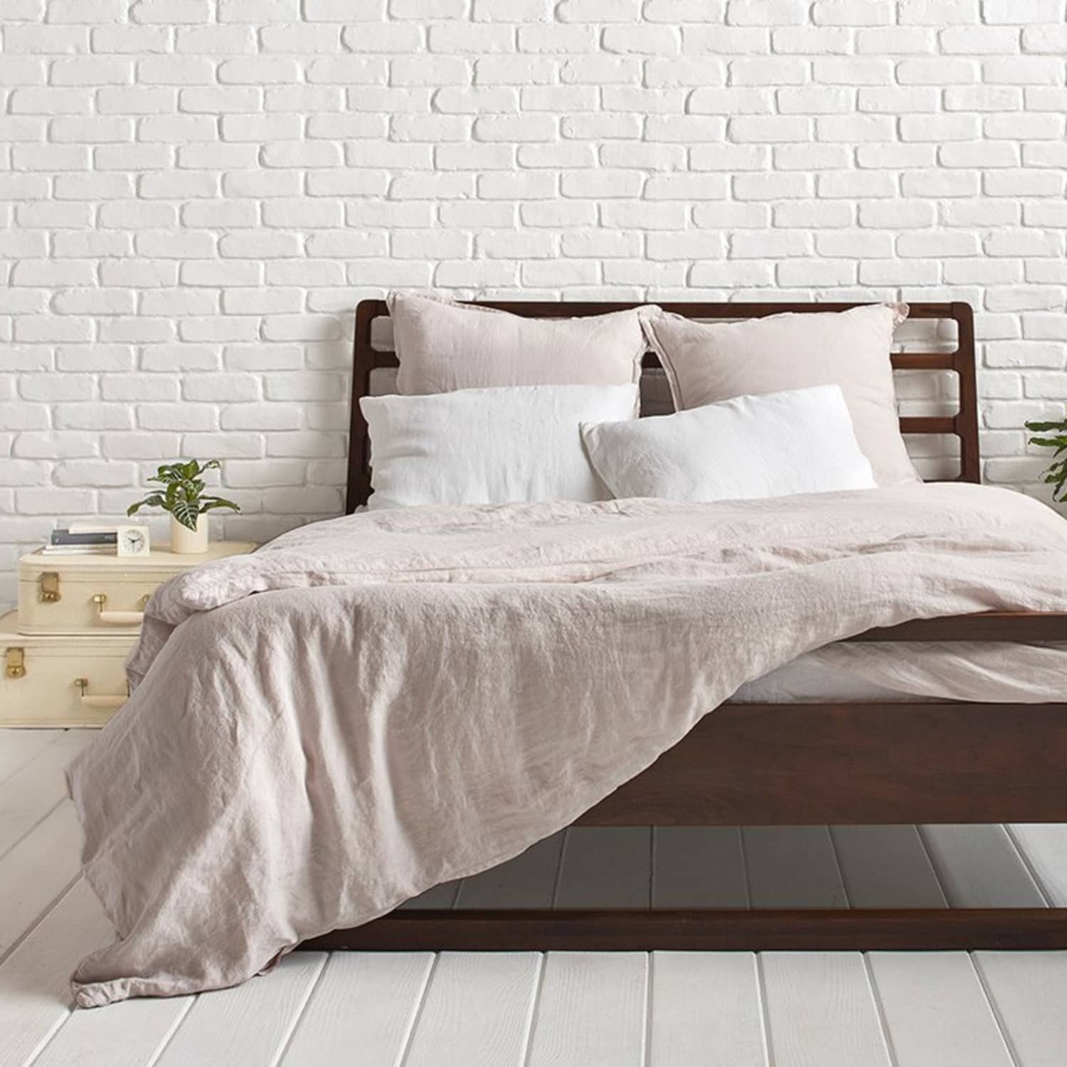 The Best Cotton And Linen Duvet Covers For A Great Night S Sleep
