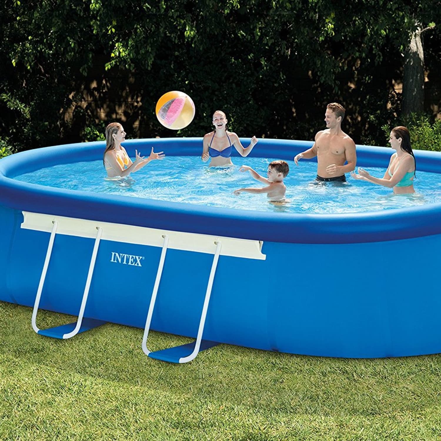 best small inflatable pool