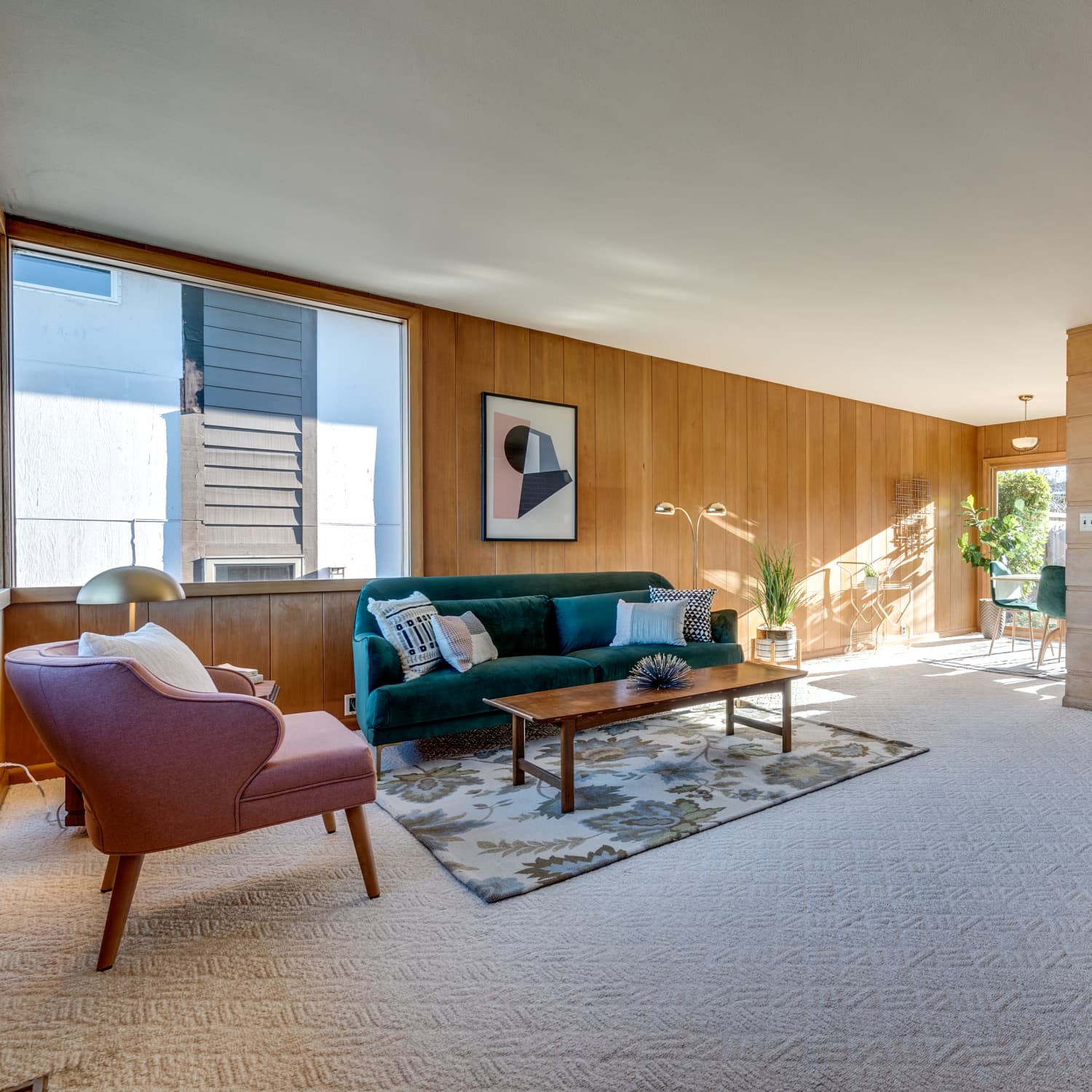 How To Decorate Like Frank Lloyd Wright Apartment Therapy