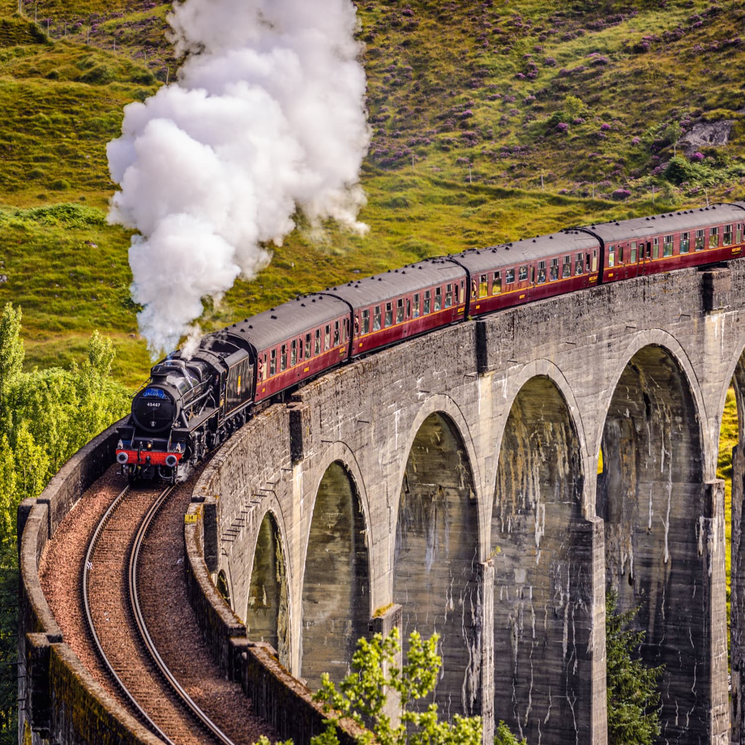 How To Ride The Hogwarts Express In Life | Therapy