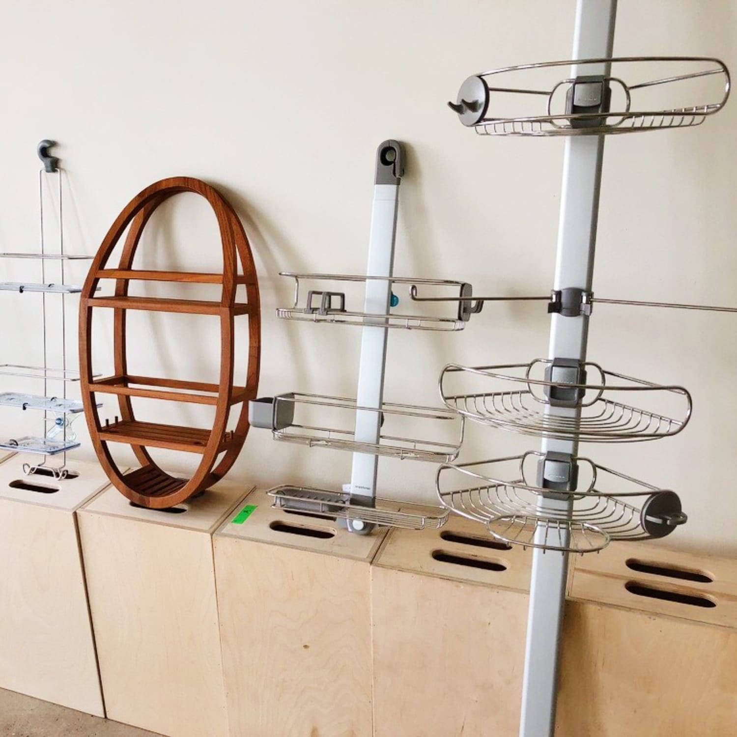 The Best Shower Organizers Apartment Therapy