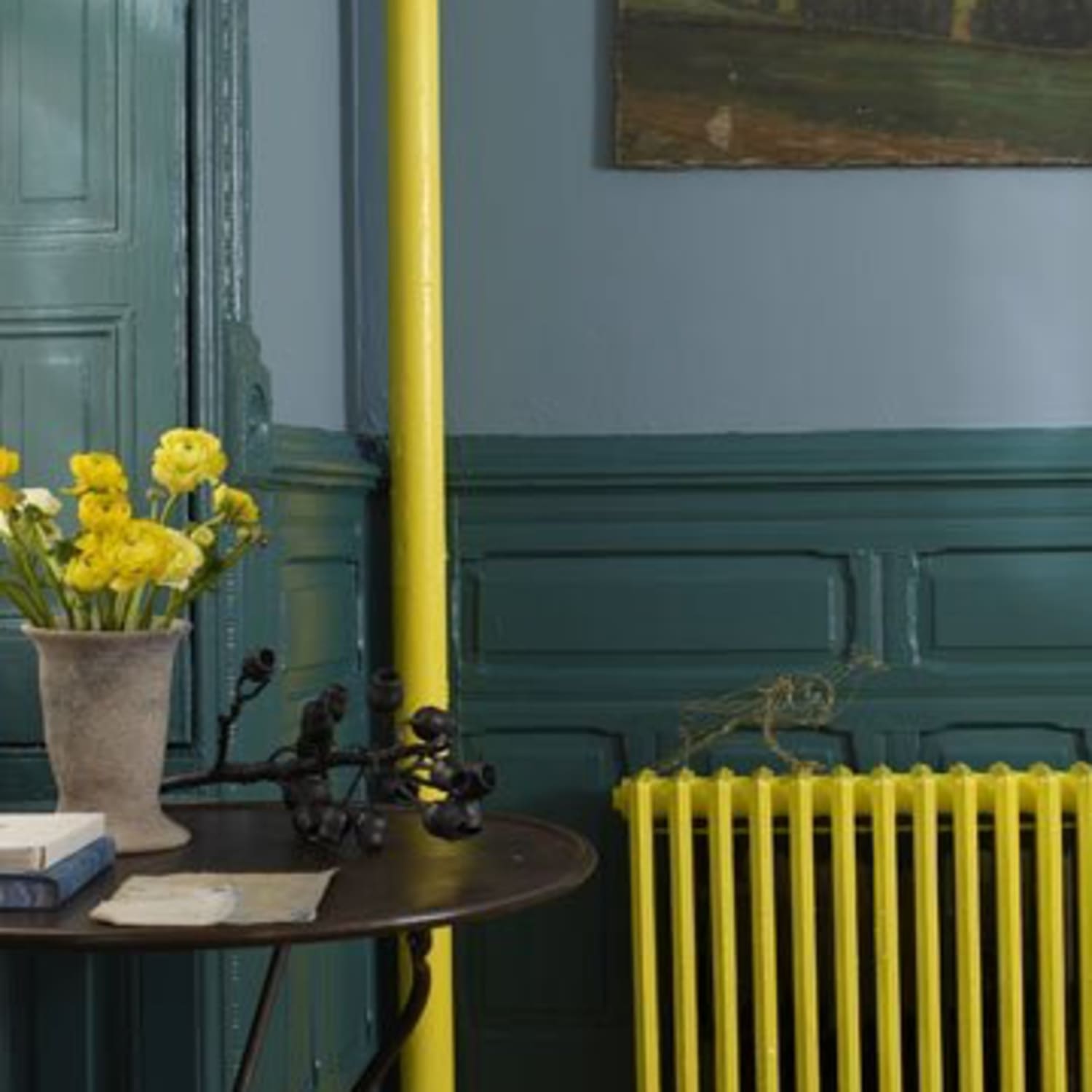 How To Make Exposed Pipes Chic 11 Brilliant Solutions Apartment