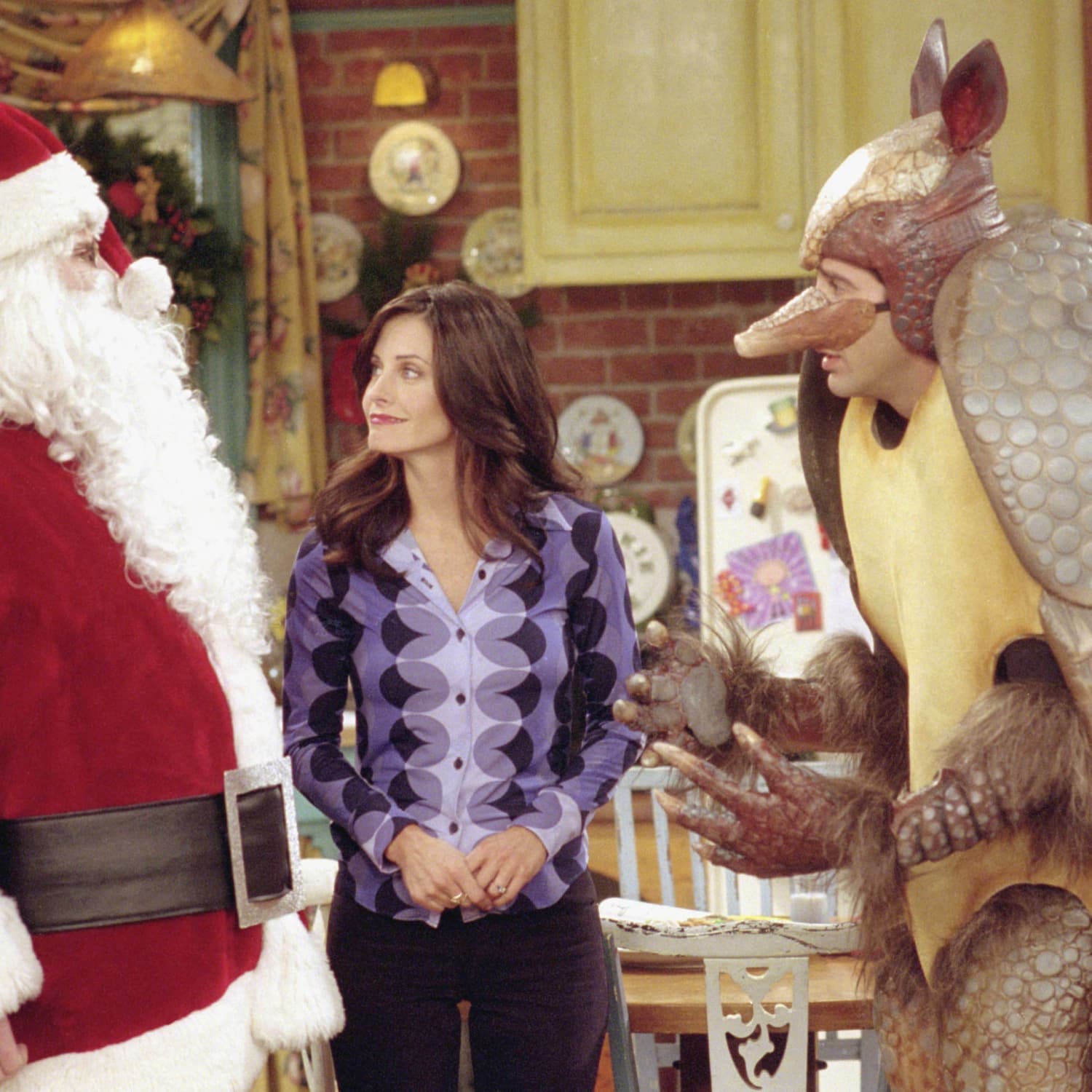 The Best Friends Christmas Episodes Ranked Apartment Therapy