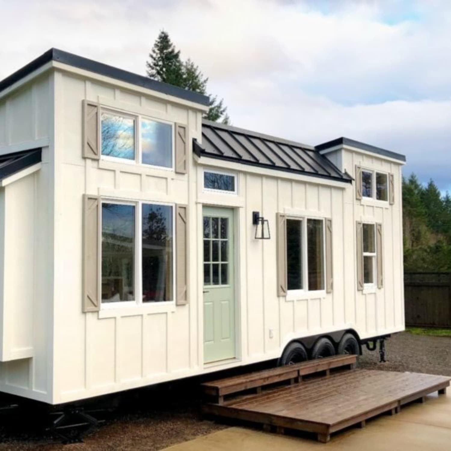 The Best Tiny Houses On Pinterest Tiny Home Design Apartment Therapy